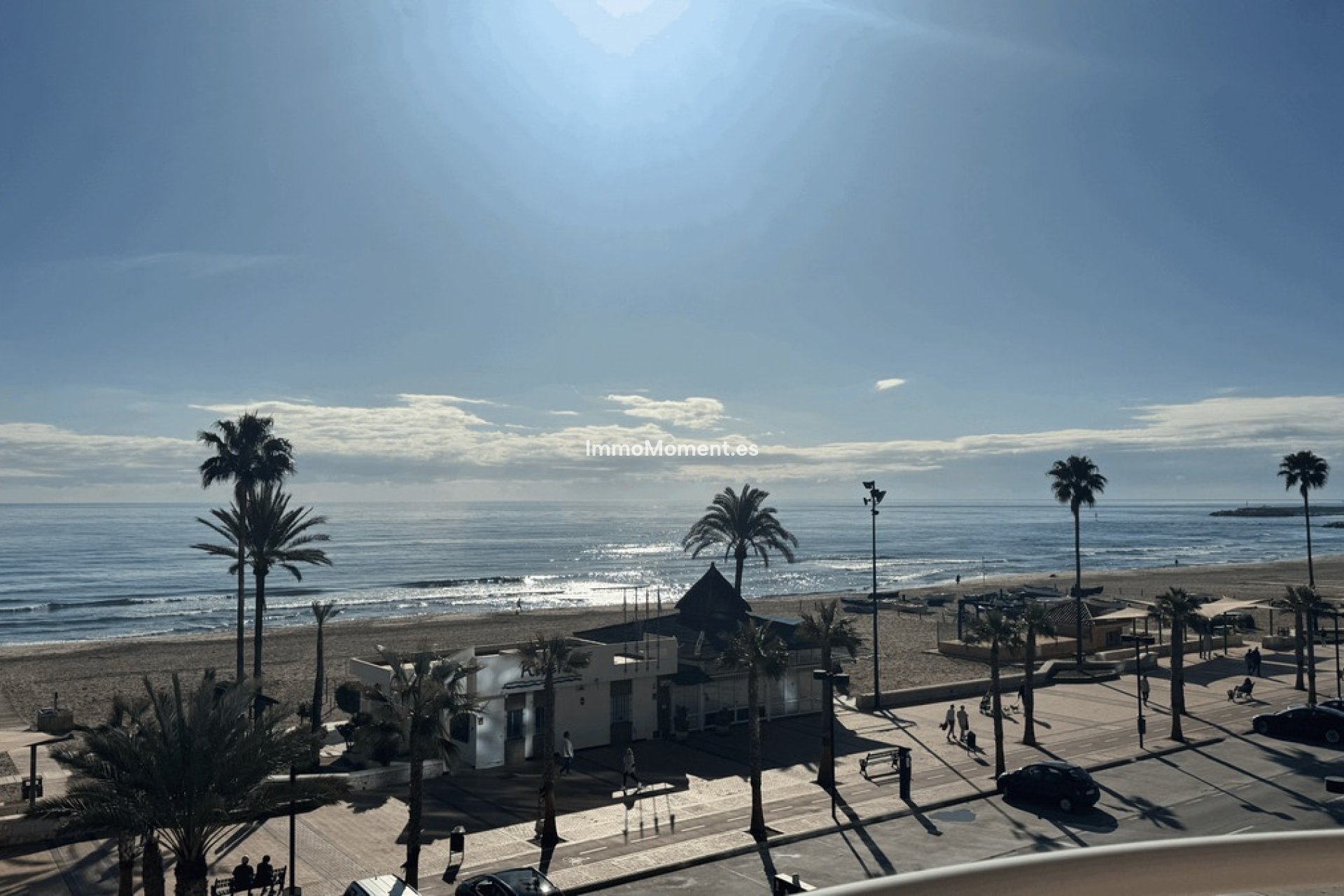 Wiederverkauf - Wohnung - Fuengirola - Fuengirola Centro