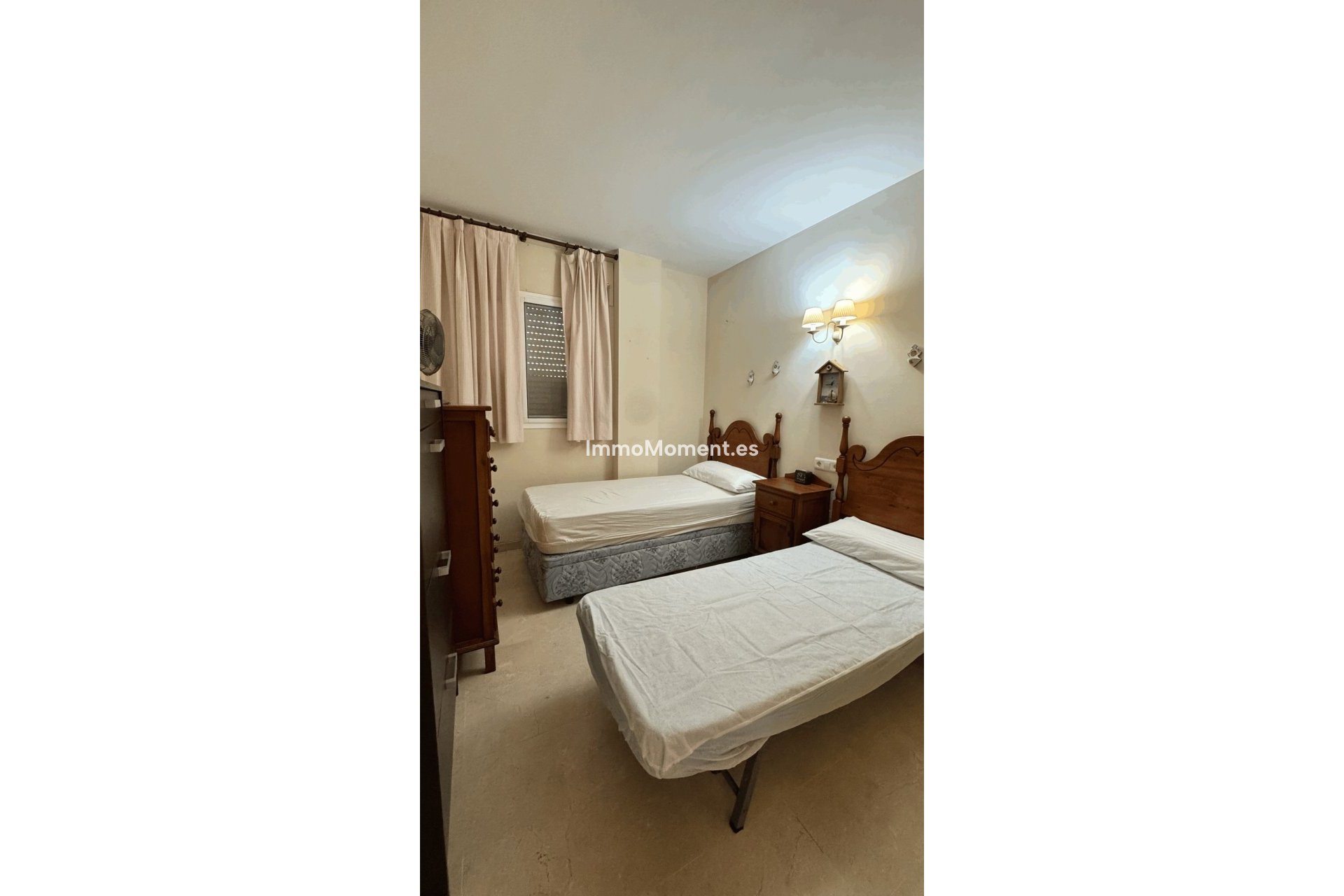 Wiederverkauf - Wohnung - Fuengirola - Fuengirola Centro