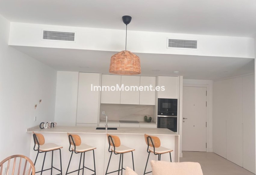 Wiederverkauf - Wohnung - Fuengirola - Fuengirola Centro