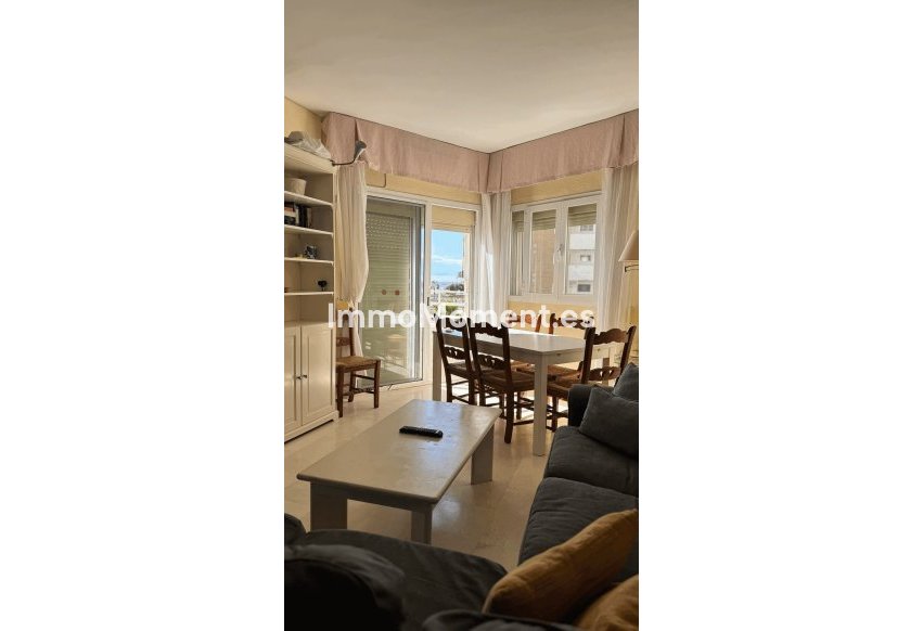 Wiederverkauf - Wohnung - Fuengirola - Fuengirola Centro