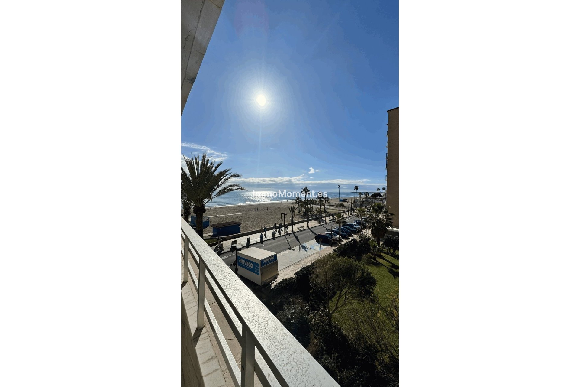 Wiederverkauf - Wohnung - Fuengirola - Fuengirola Centro