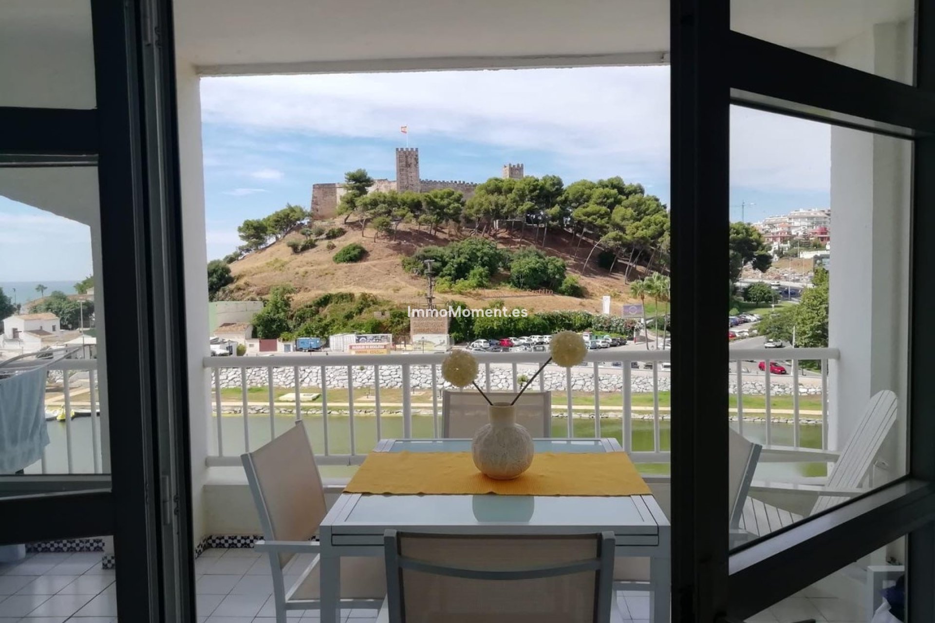 Wiederverkauf - Wohnung - Fuengirola - Fuengirola Centro