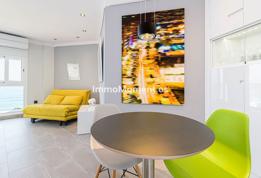 Wiederverkauf - Wohnung - Fuengirola - Fuengirola Centro