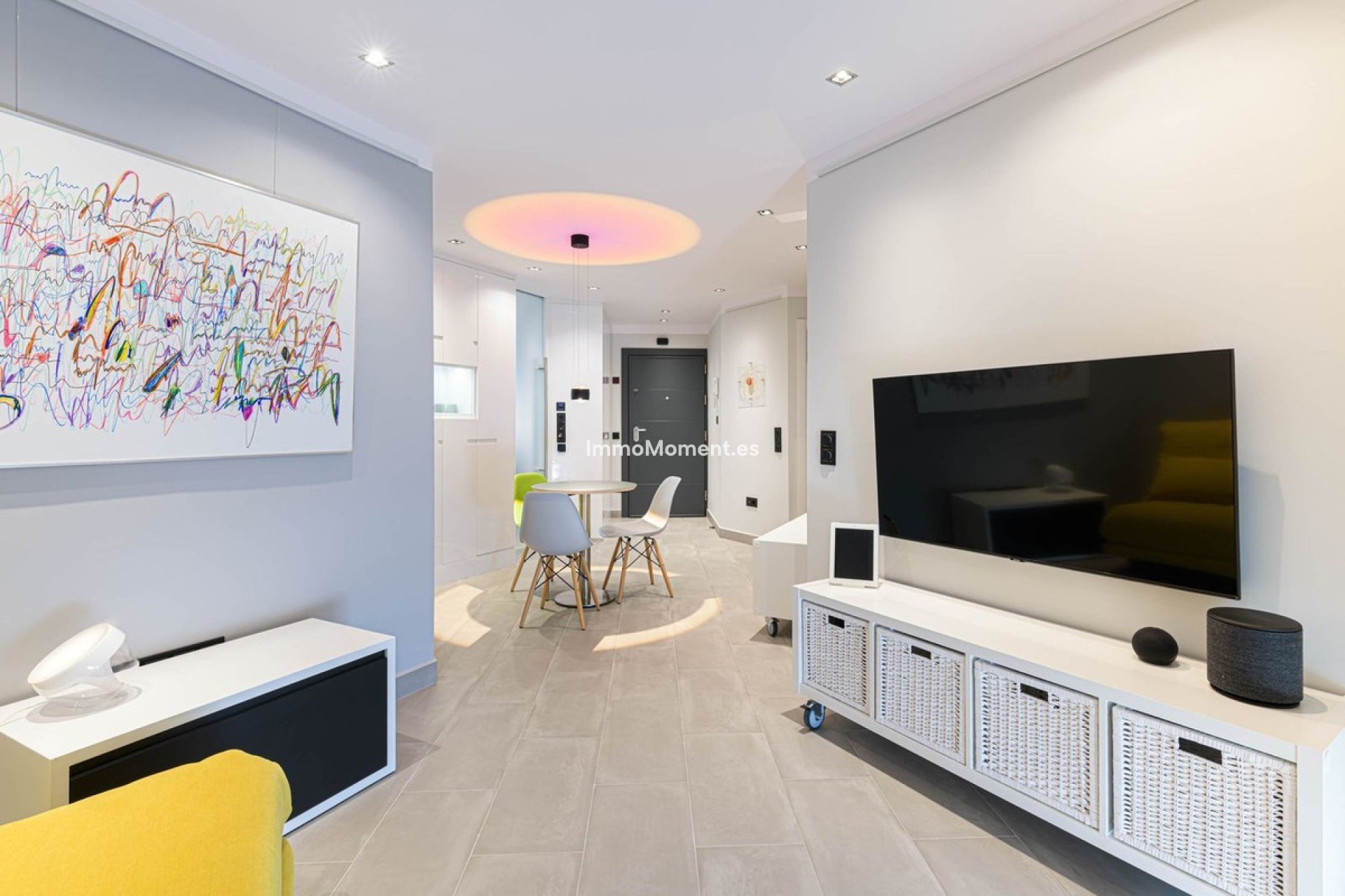 Wiederverkauf - Wohnung - Fuengirola - Fuengirola Centro