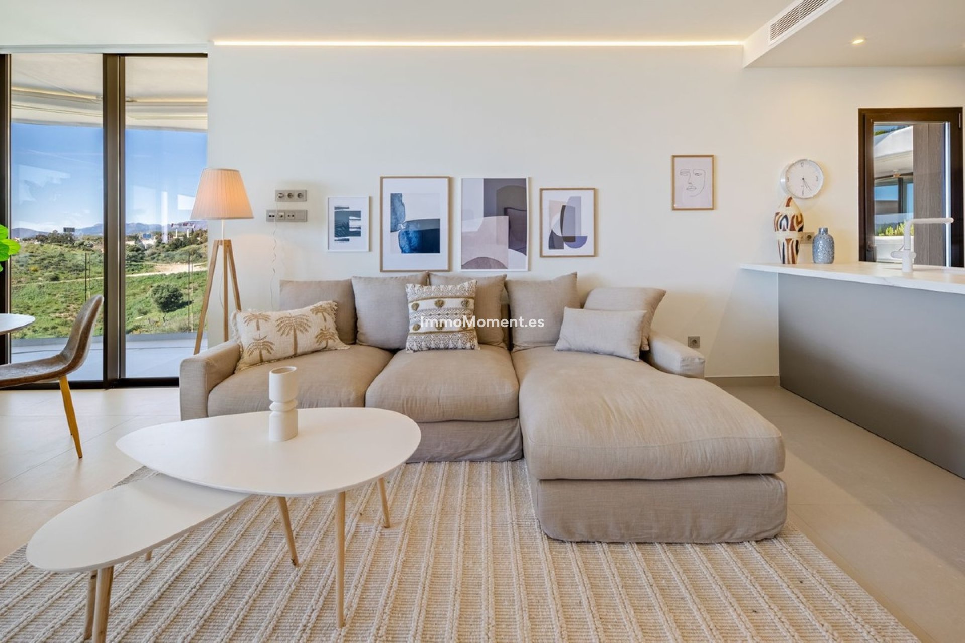 Wiederverkauf - Wohnung - Fuengirola - Fuengirola Centro