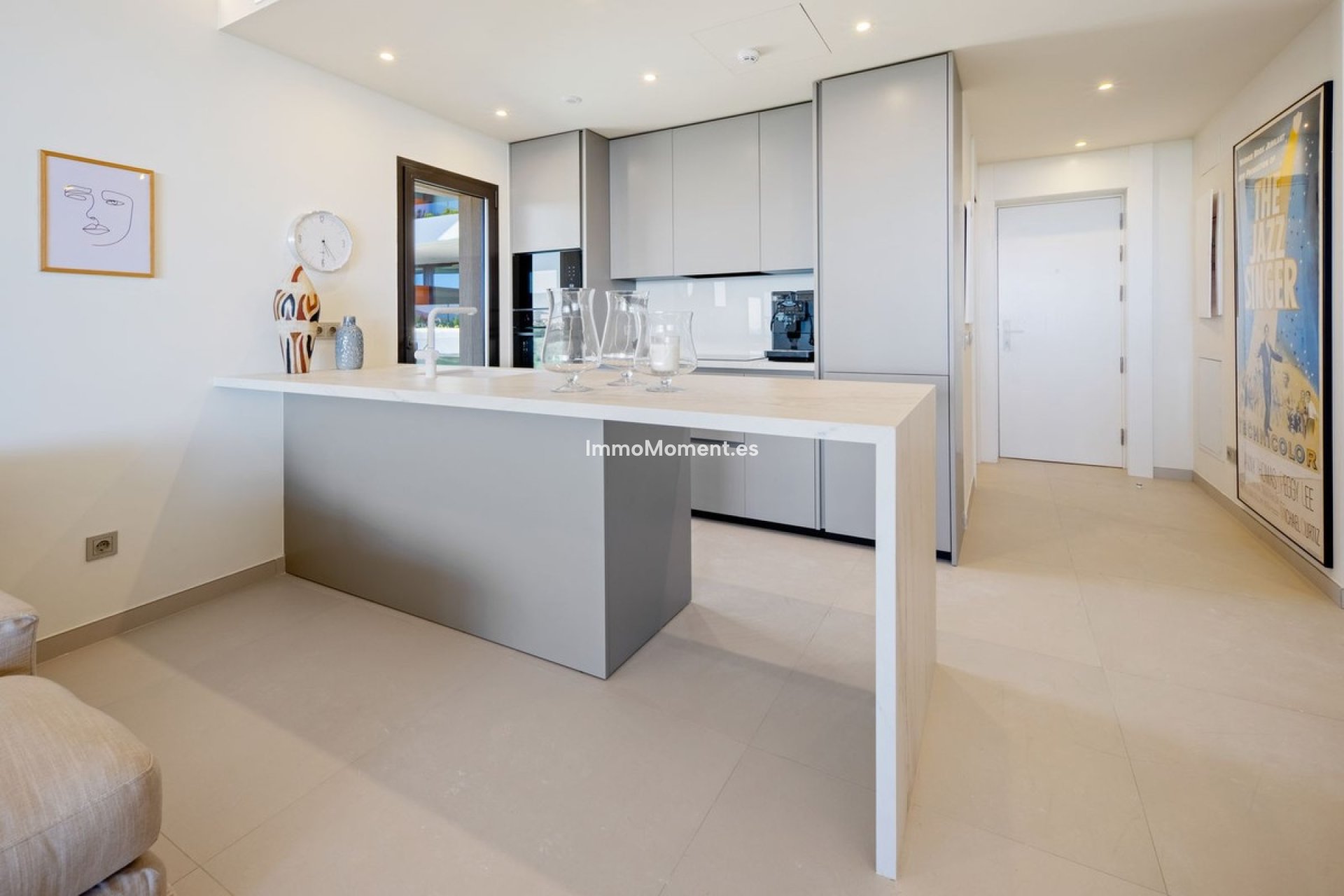 Wiederverkauf - Wohnung - Fuengirola - Fuengirola Centro