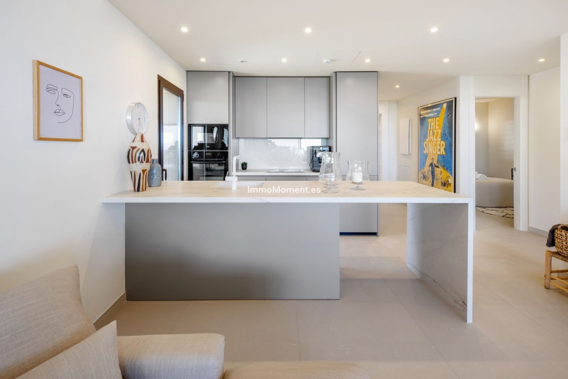 Wiederverkauf - Wohnung - Fuengirola - Fuengirola Centro