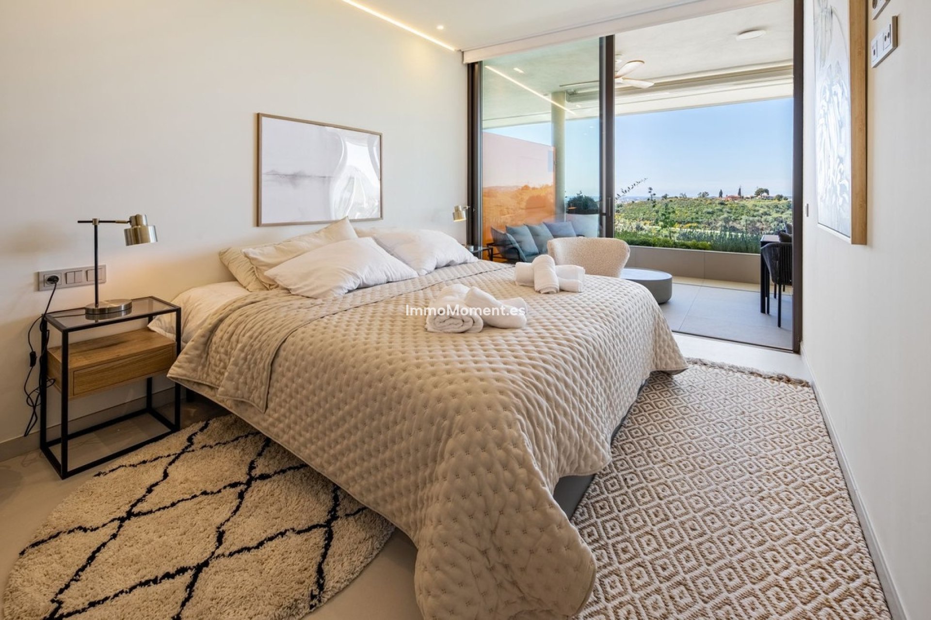 Wiederverkauf - Wohnung - Fuengirola - Fuengirola Centro