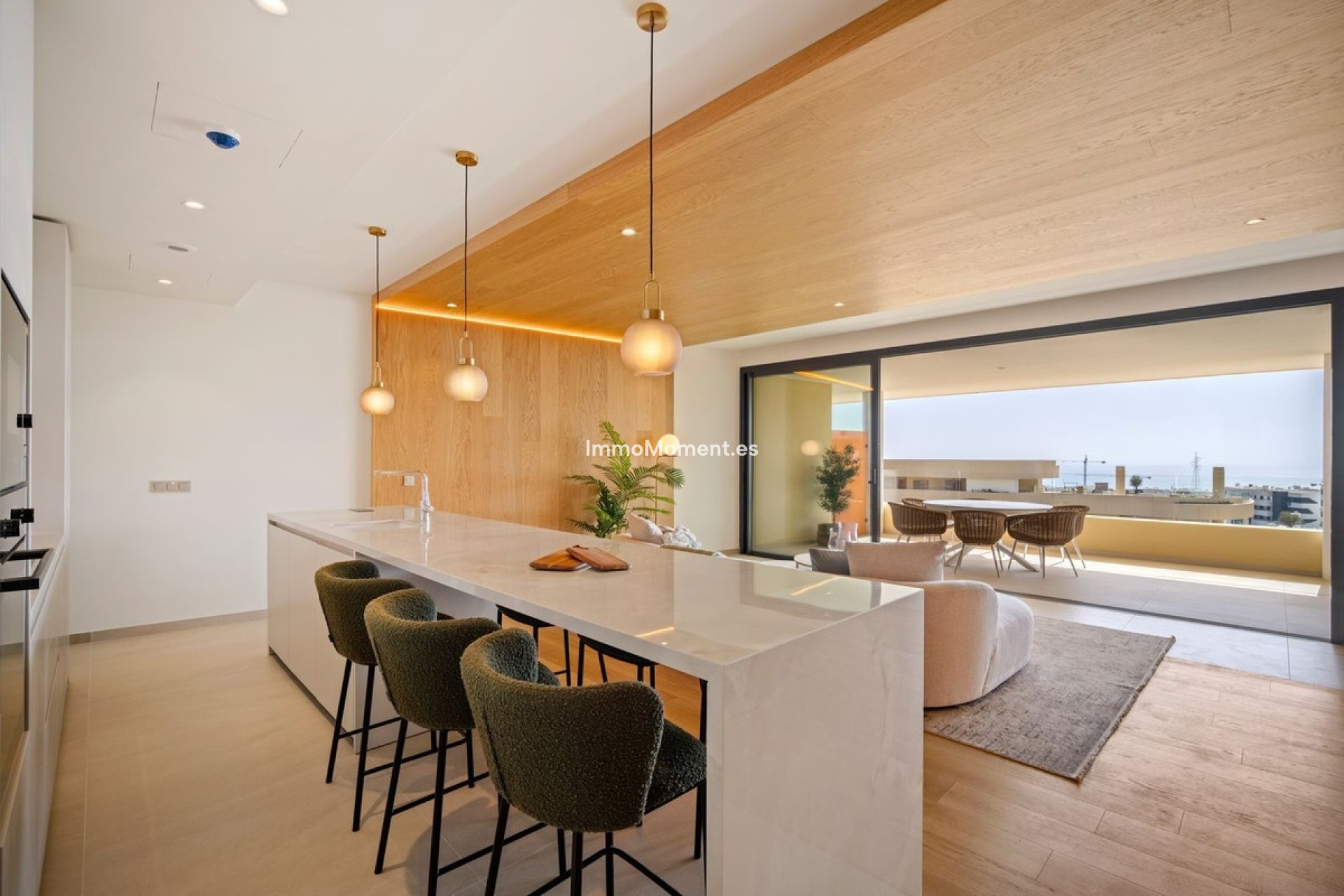 Wiederverkauf - Wohnung - Fuengirola - Fuengirola Centro