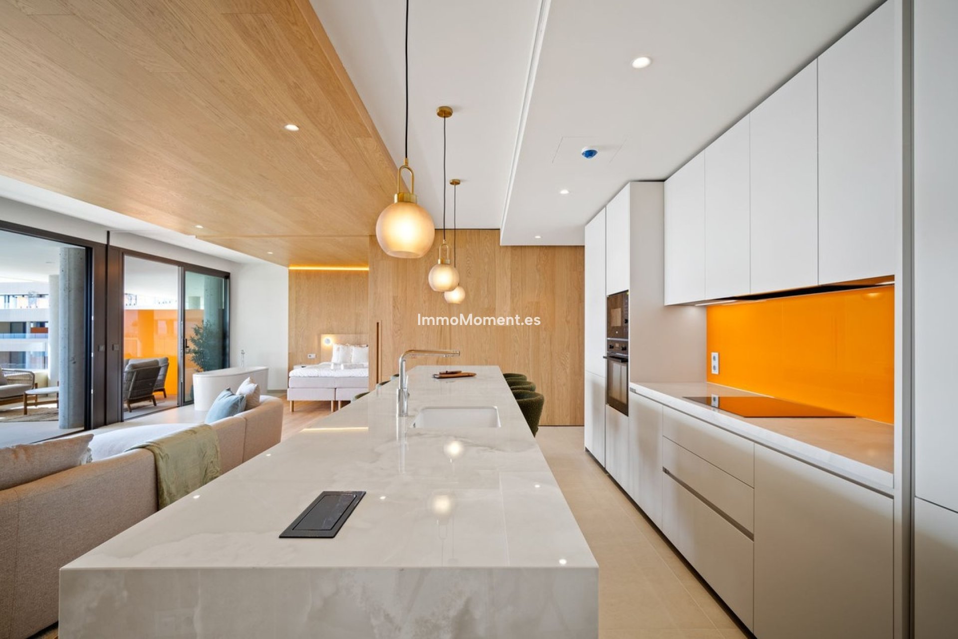 Wiederverkauf - Wohnung - Fuengirola - Fuengirola Centro