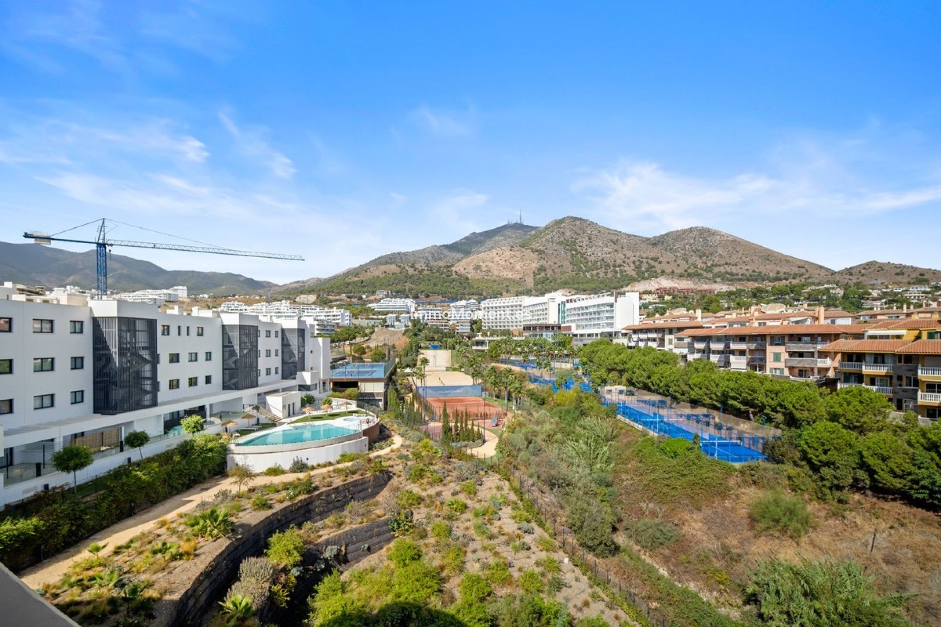 Wiederverkauf - Wohnung - Fuengirola - Fuengirola Centro