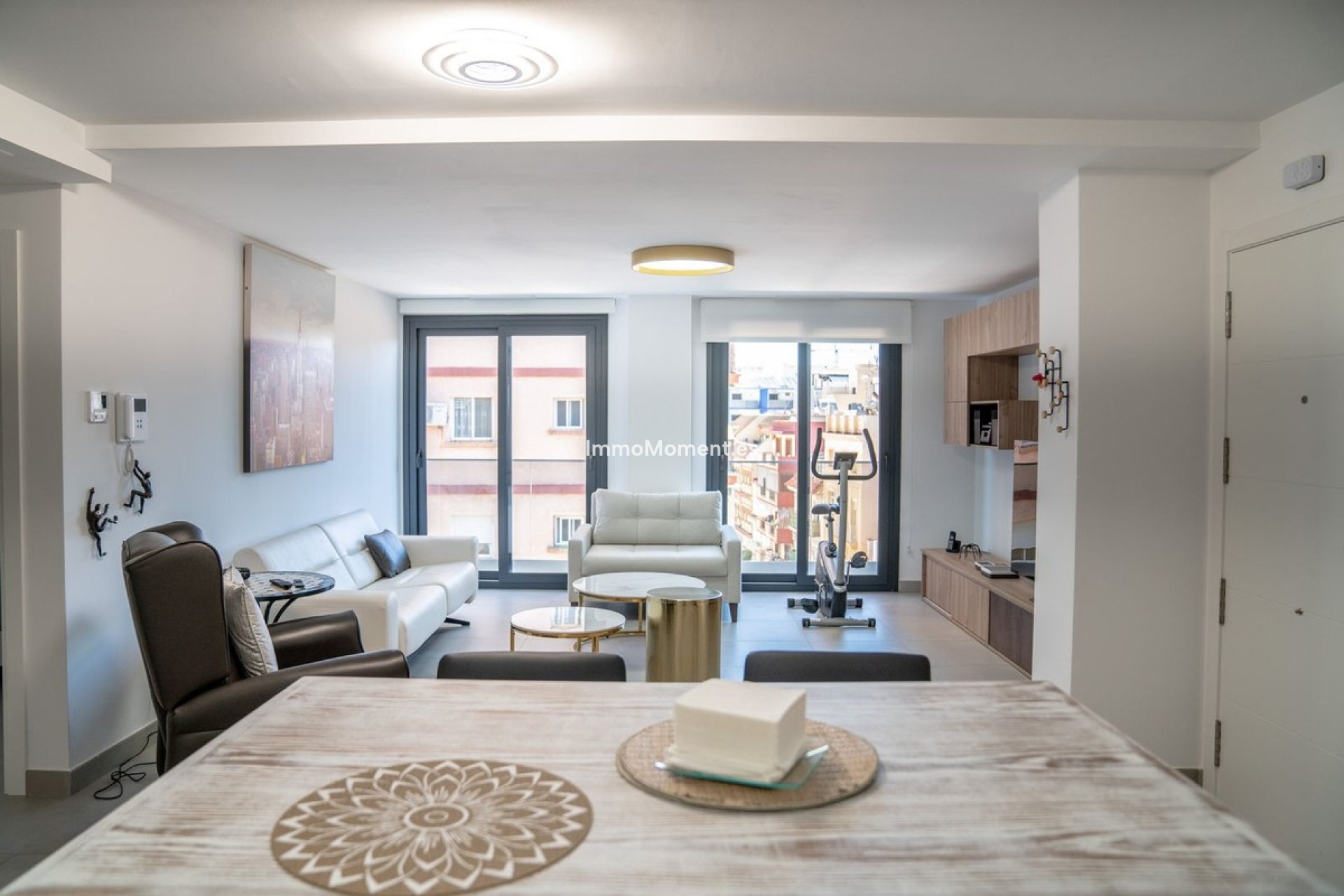 Wiederverkauf - Wohnung - Fuengirola - Fuengirola Centro