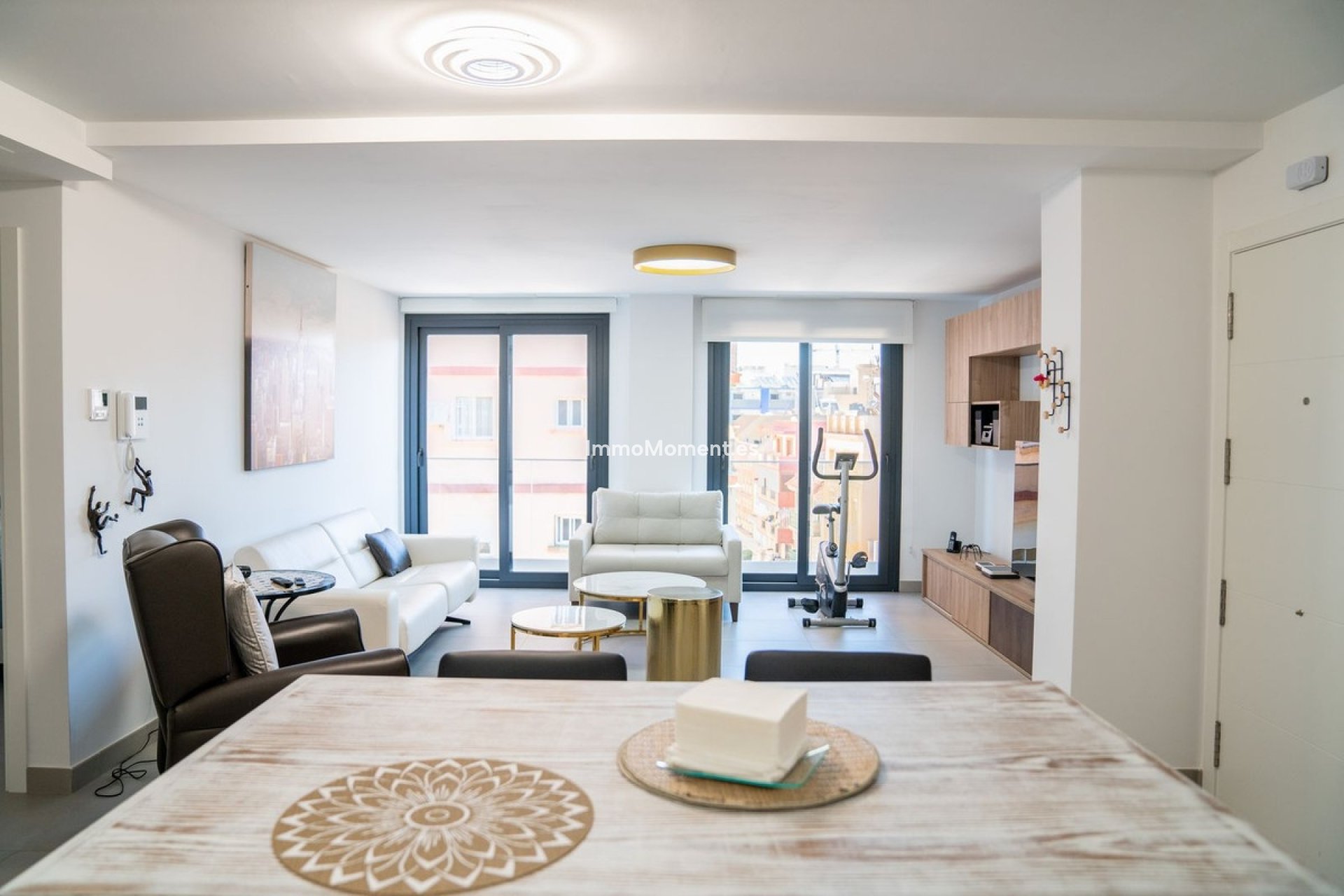 Wiederverkauf - Wohnung - Fuengirola - Fuengirola Centro