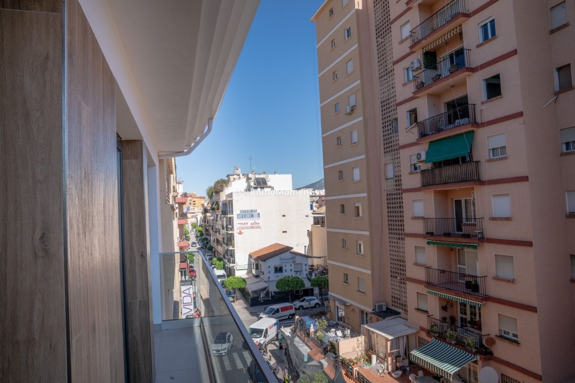 Wiederverkauf - Wohnung - Fuengirola - Fuengirola Centro