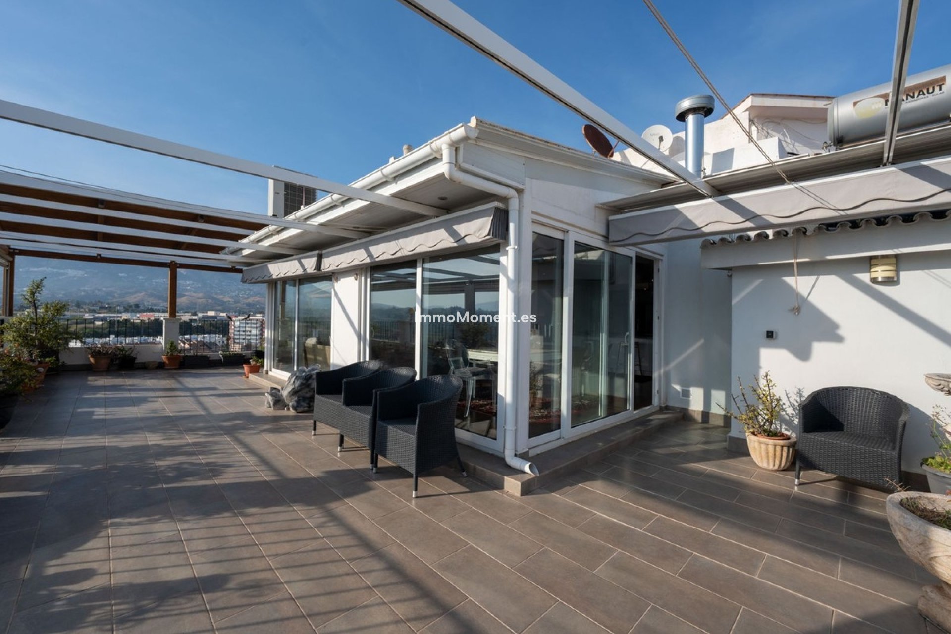 Wiederverkauf - Wohnung - Fuengirola - Fuengirola Centro