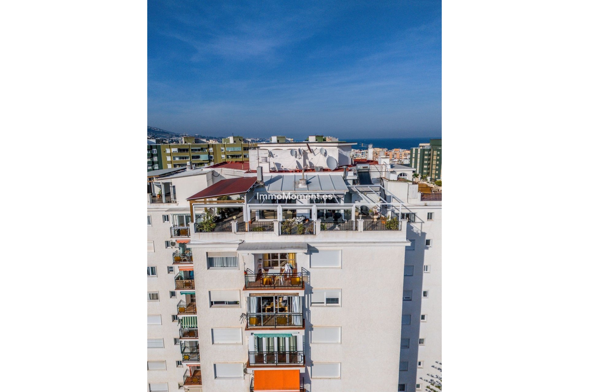 Wiederverkauf - Wohnung - Fuengirola - Fuengirola Centro