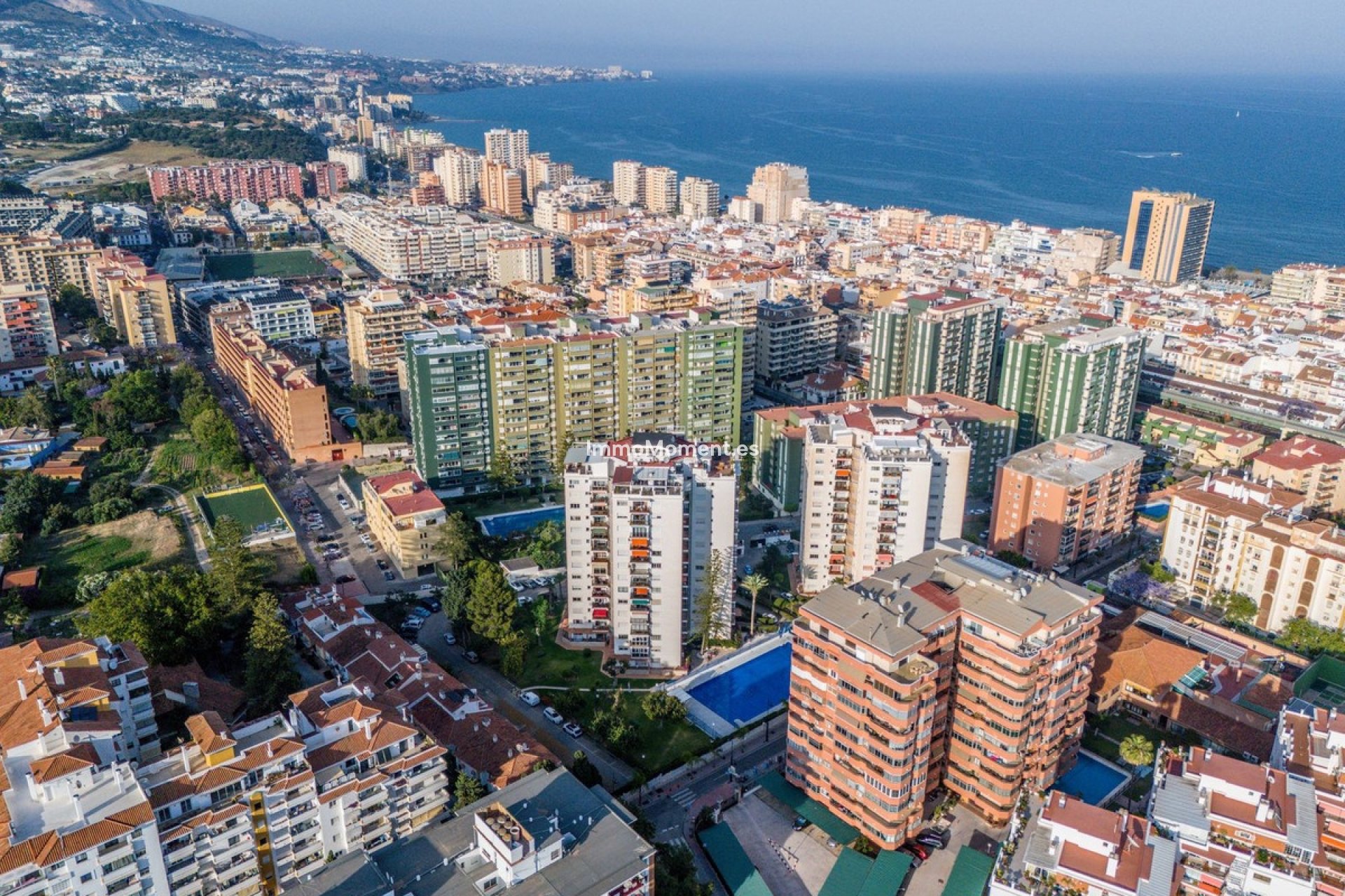 Wiederverkauf - Wohnung - Fuengirola - Fuengirola Centro