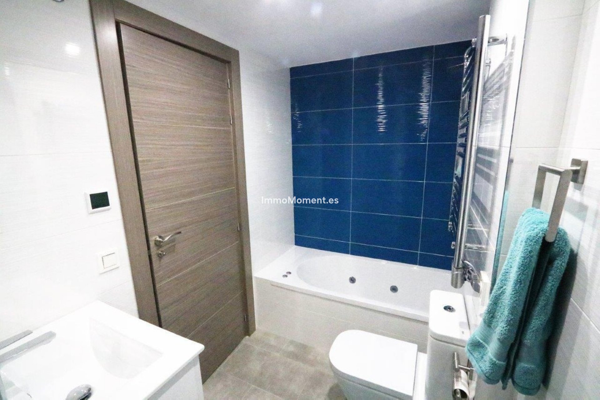 Wiederverkauf - Wohnung - Fuengirola - Fuengirola Centro