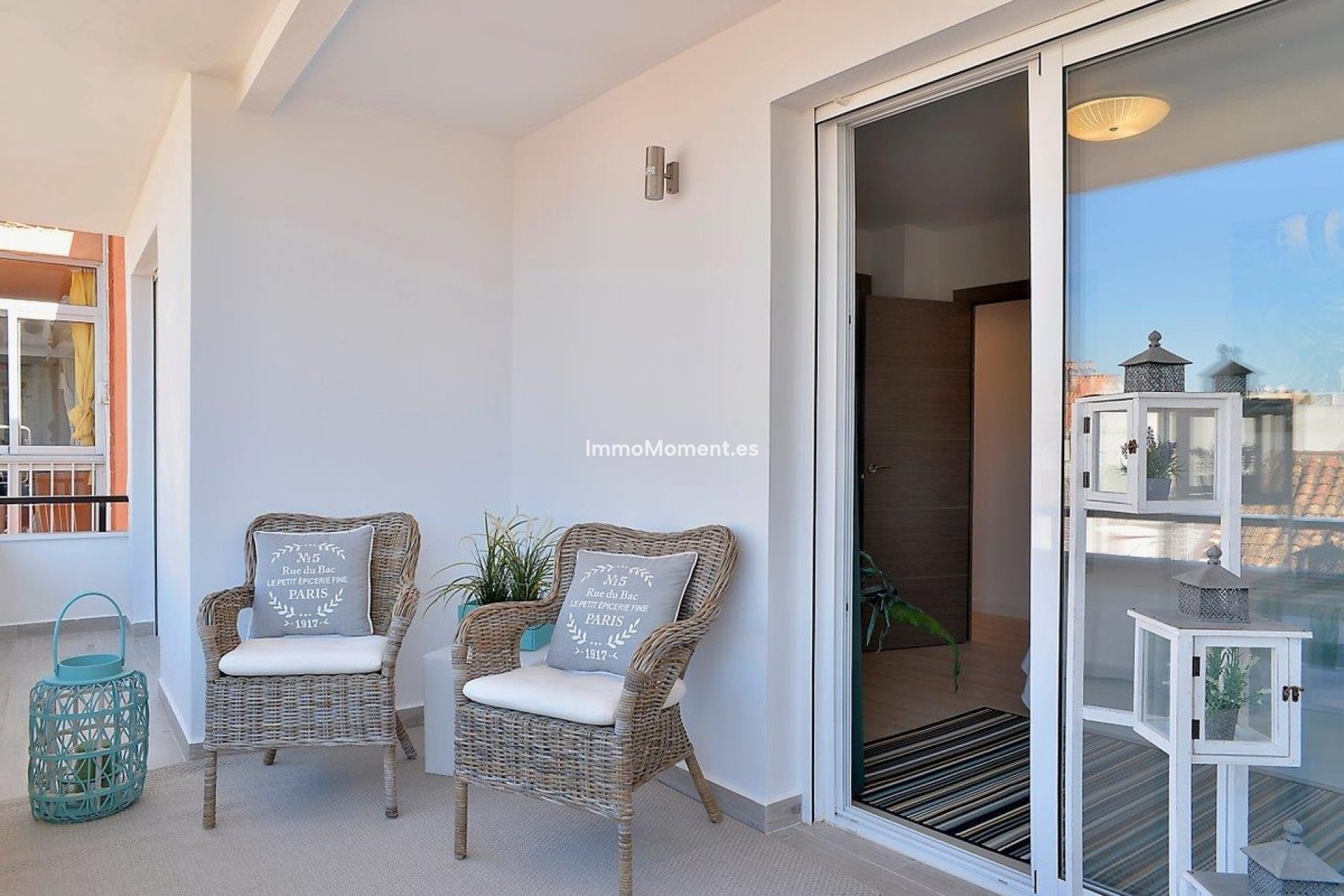 Wiederverkauf - Wohnung - Fuengirola - Fuengirola Centro