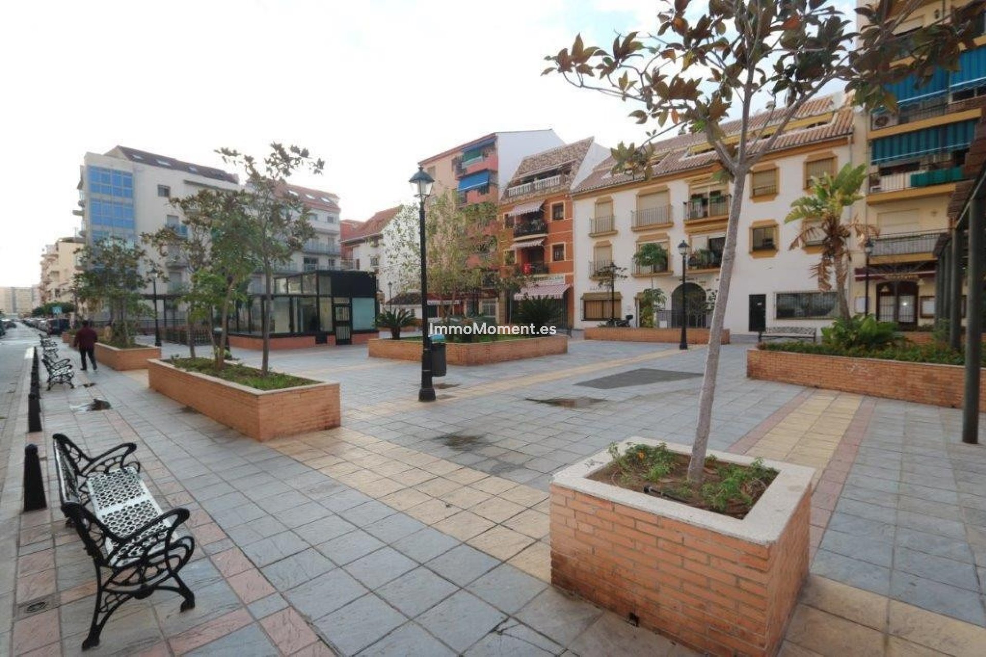 Wiederverkauf - Wohnung - Fuengirola - Fuengirola Centro