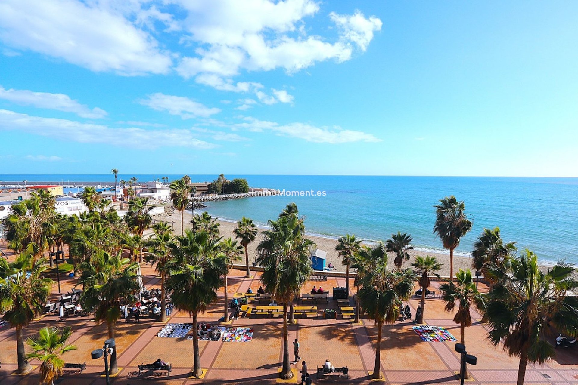 Wiederverkauf - Wohnung - Fuengirola - Fuengirola Centro