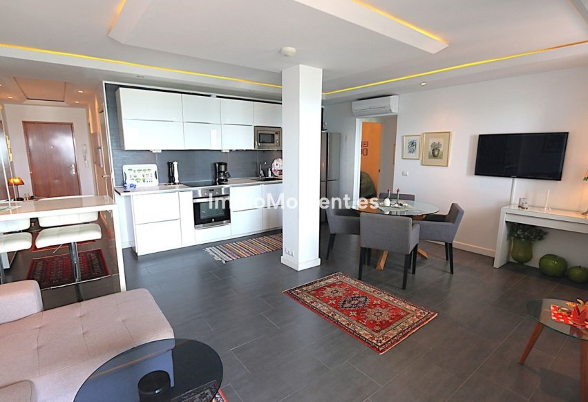 Wiederverkauf - Wohnung - Fuengirola - Fuengirola Centro