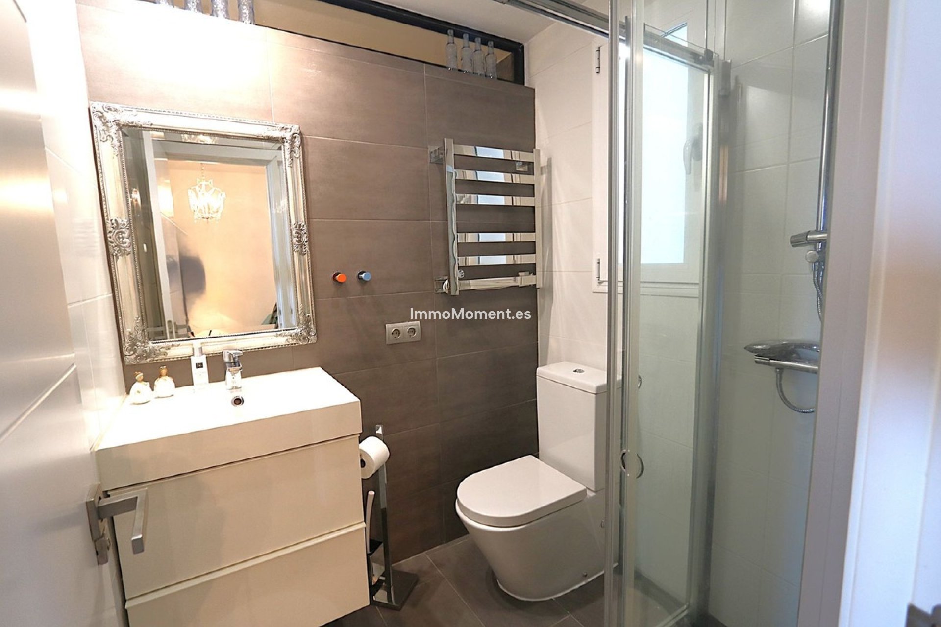 Wiederverkauf - Wohnung - Fuengirola - Fuengirola Centro