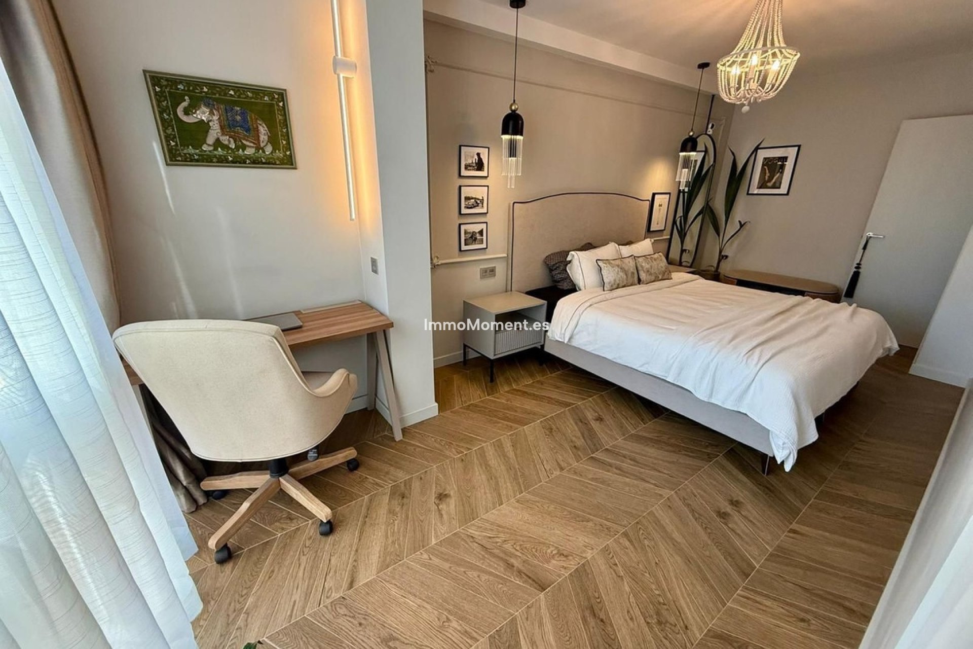 Wiederverkauf - Wohnung - Fuengirola - Fuengirola Centro