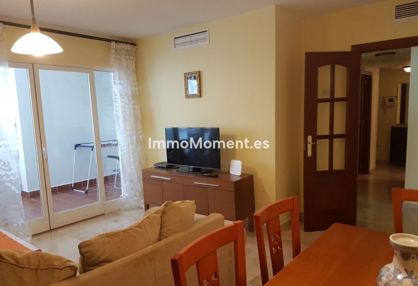 Wiederverkauf - Wohnung - Fuengirola - Fuengirola Centro