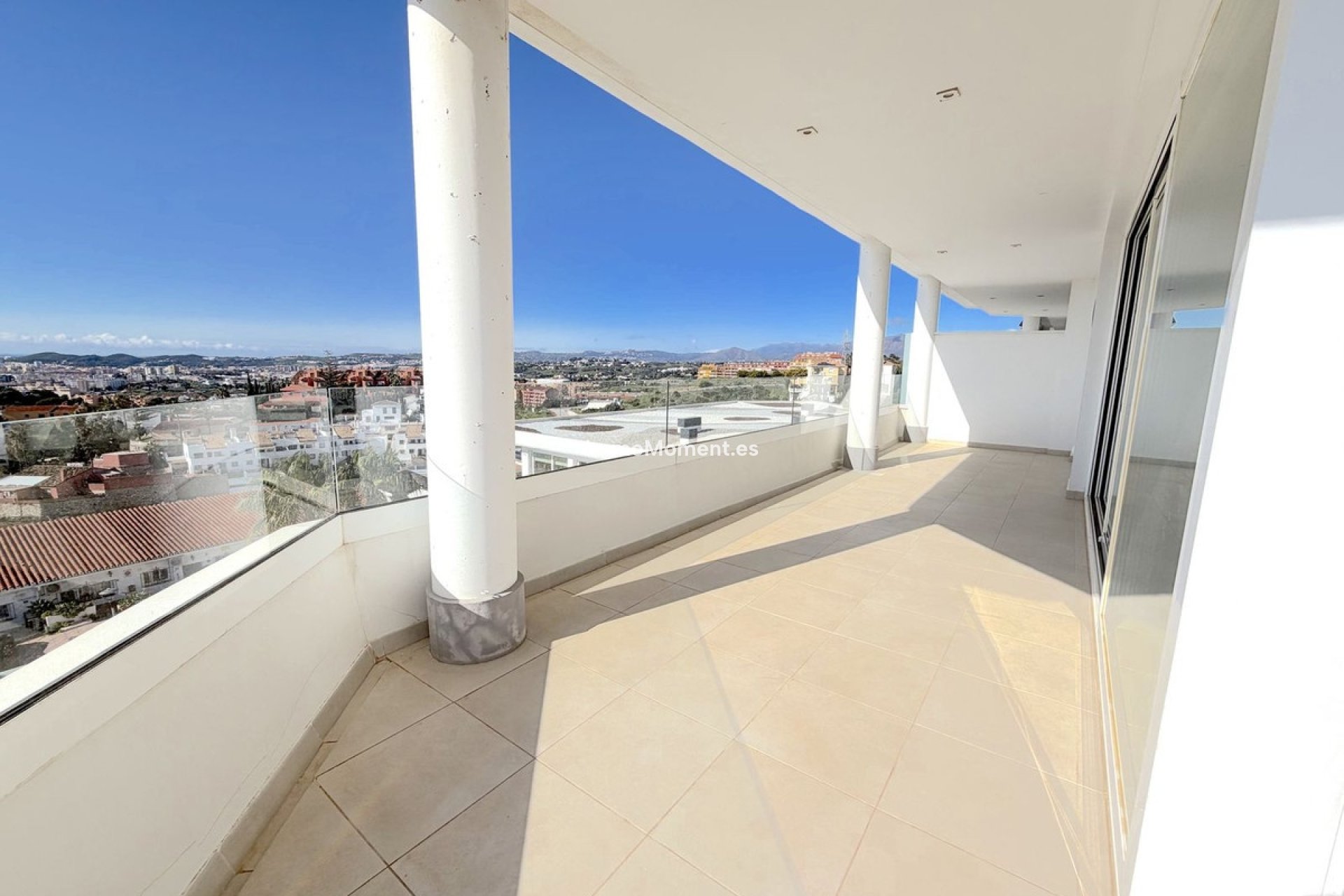 Wiederverkauf - Wohnung - Fuengirola - Fuengirola Centro