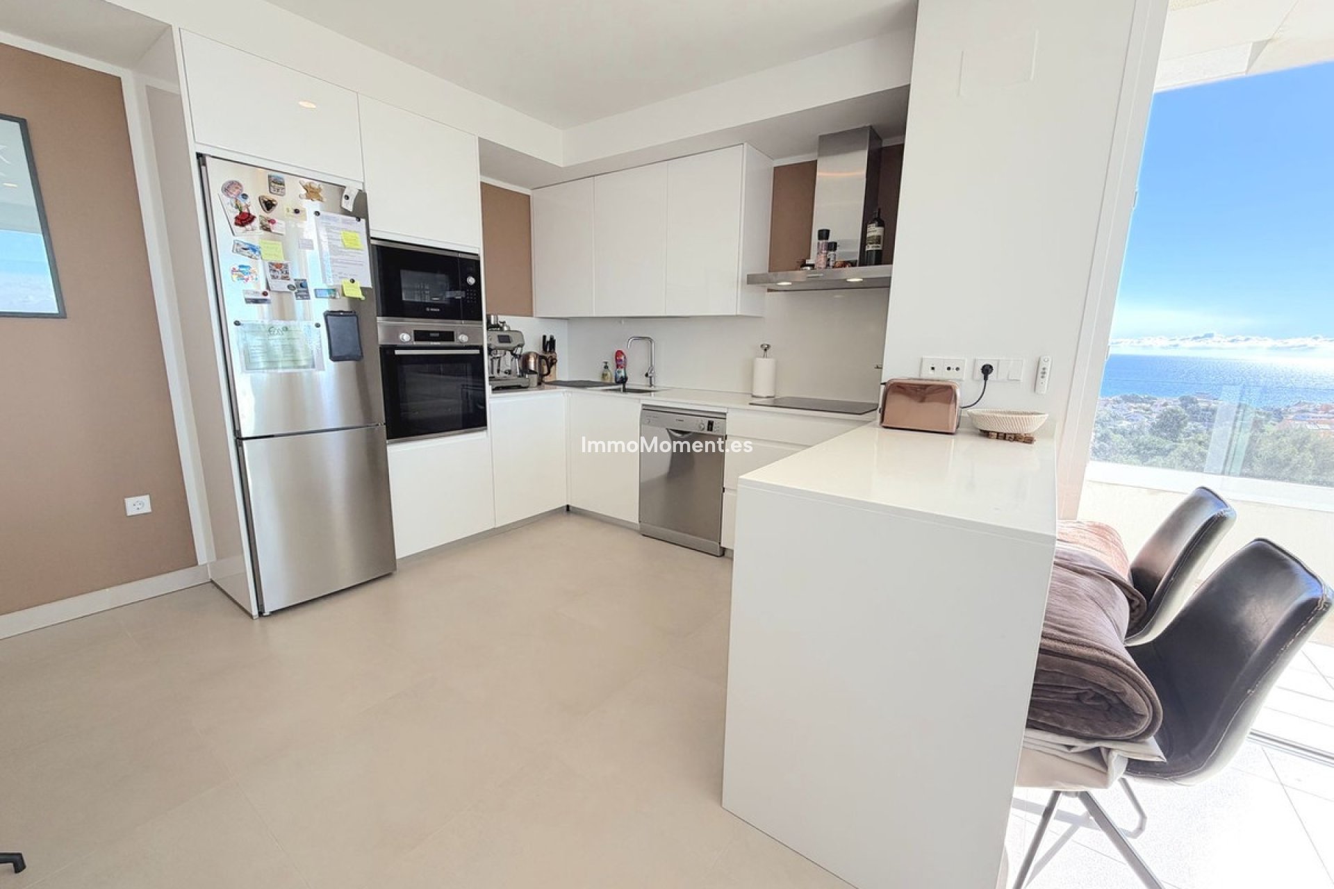 Wiederverkauf - Wohnung - Fuengirola - Fuengirola Centro