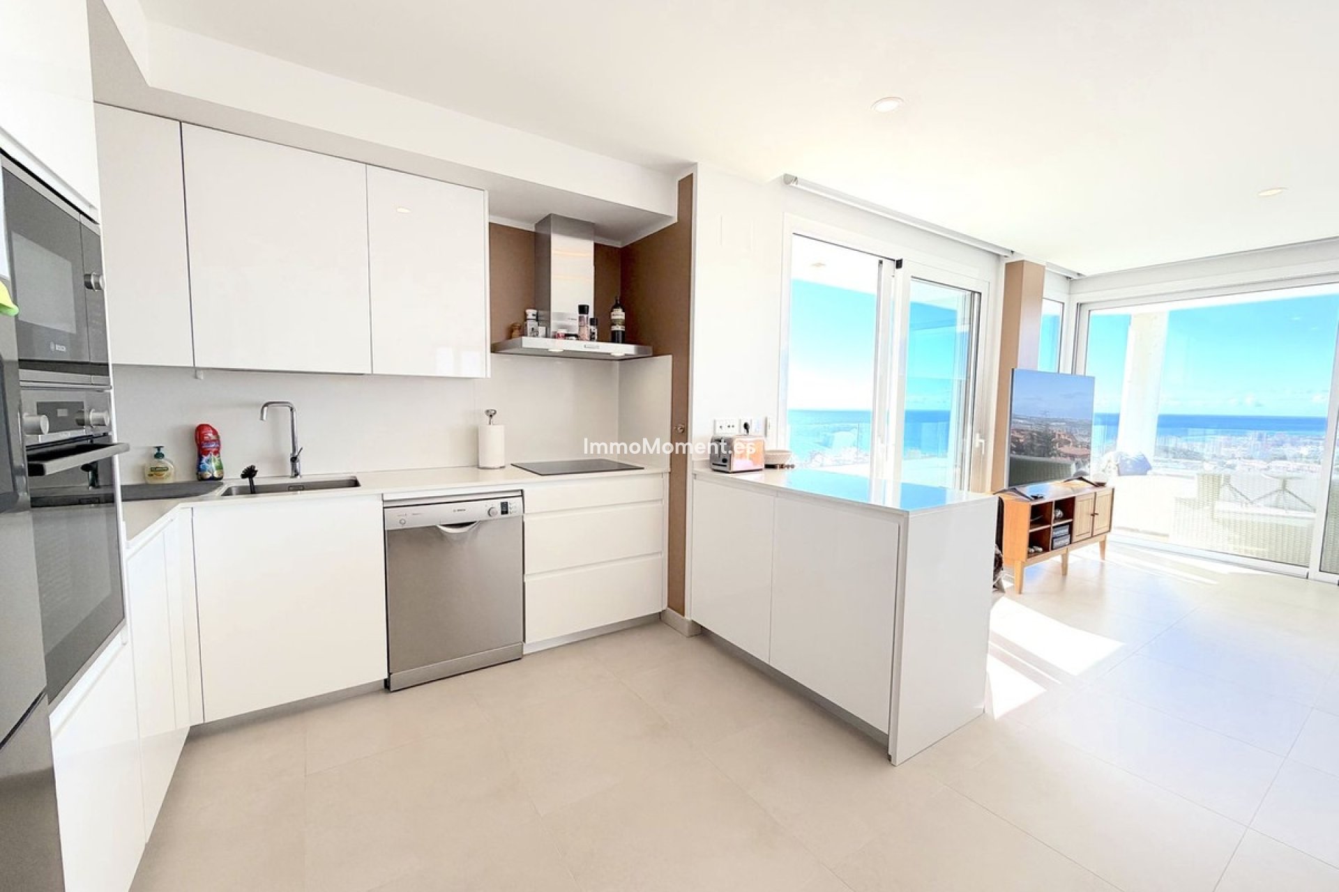 Wiederverkauf - Wohnung - Fuengirola - Fuengirola Centro
