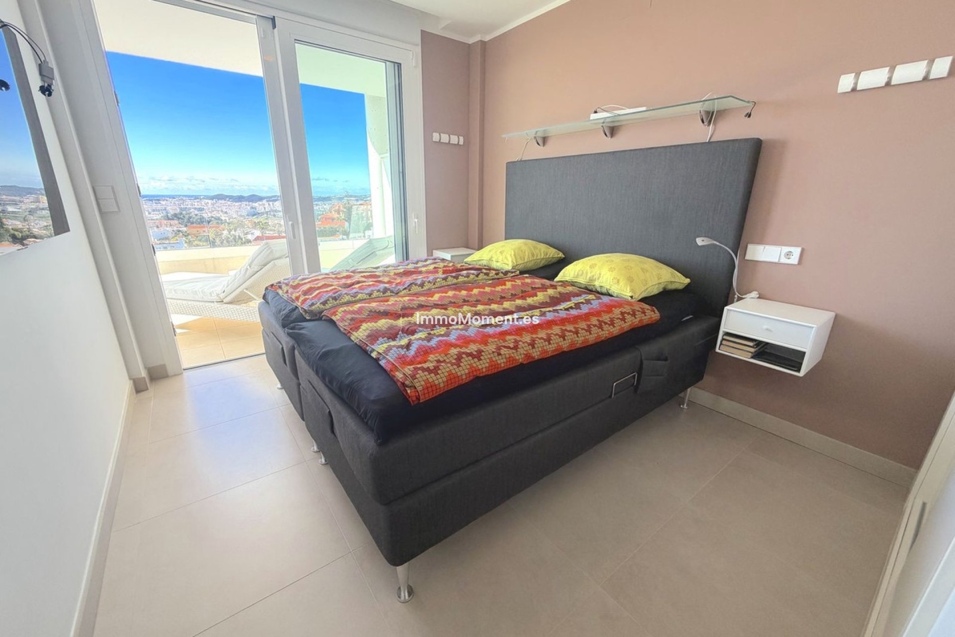 Wiederverkauf - Wohnung - Fuengirola - Fuengirola Centro