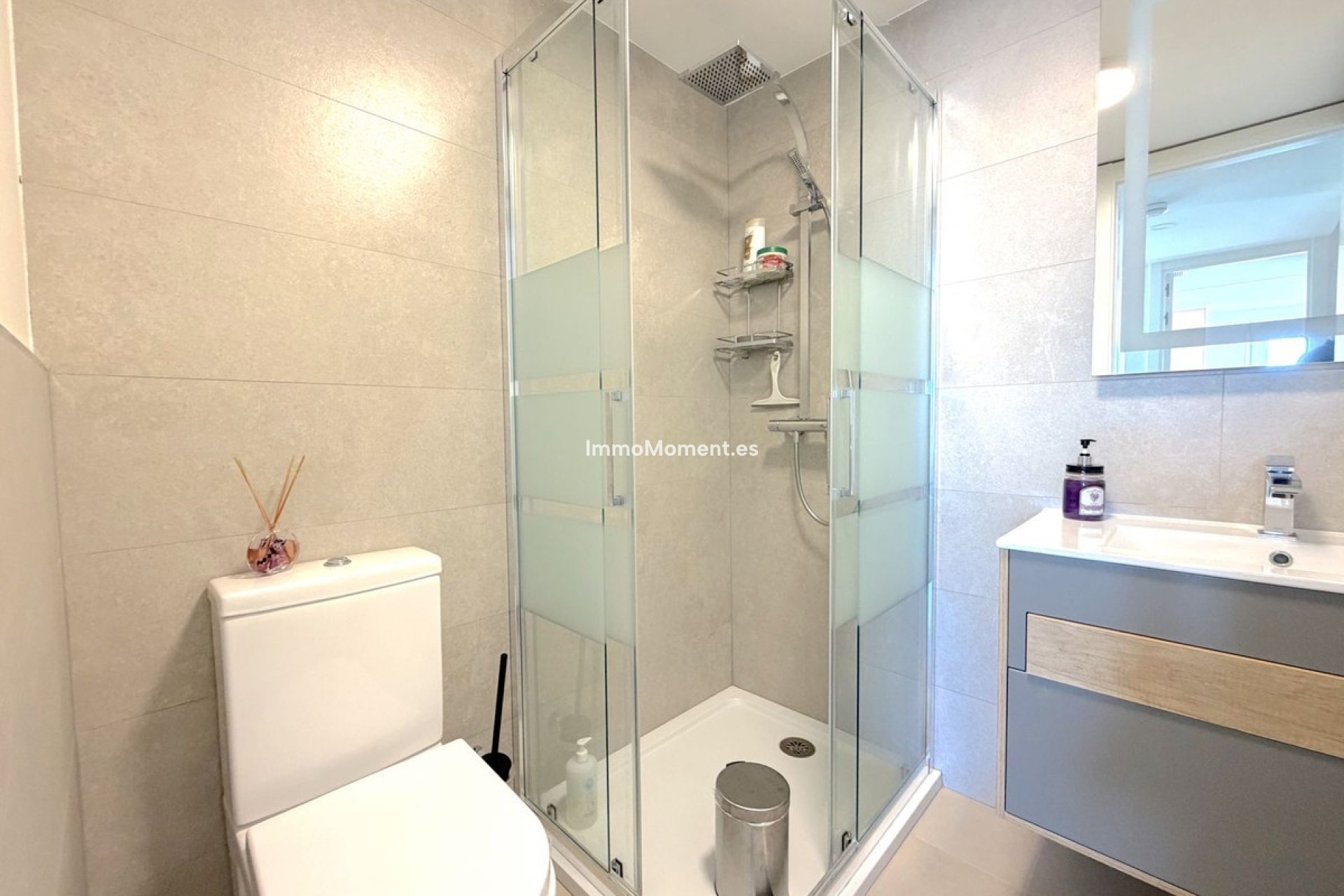 Wiederverkauf - Wohnung - Fuengirola - Fuengirola Centro