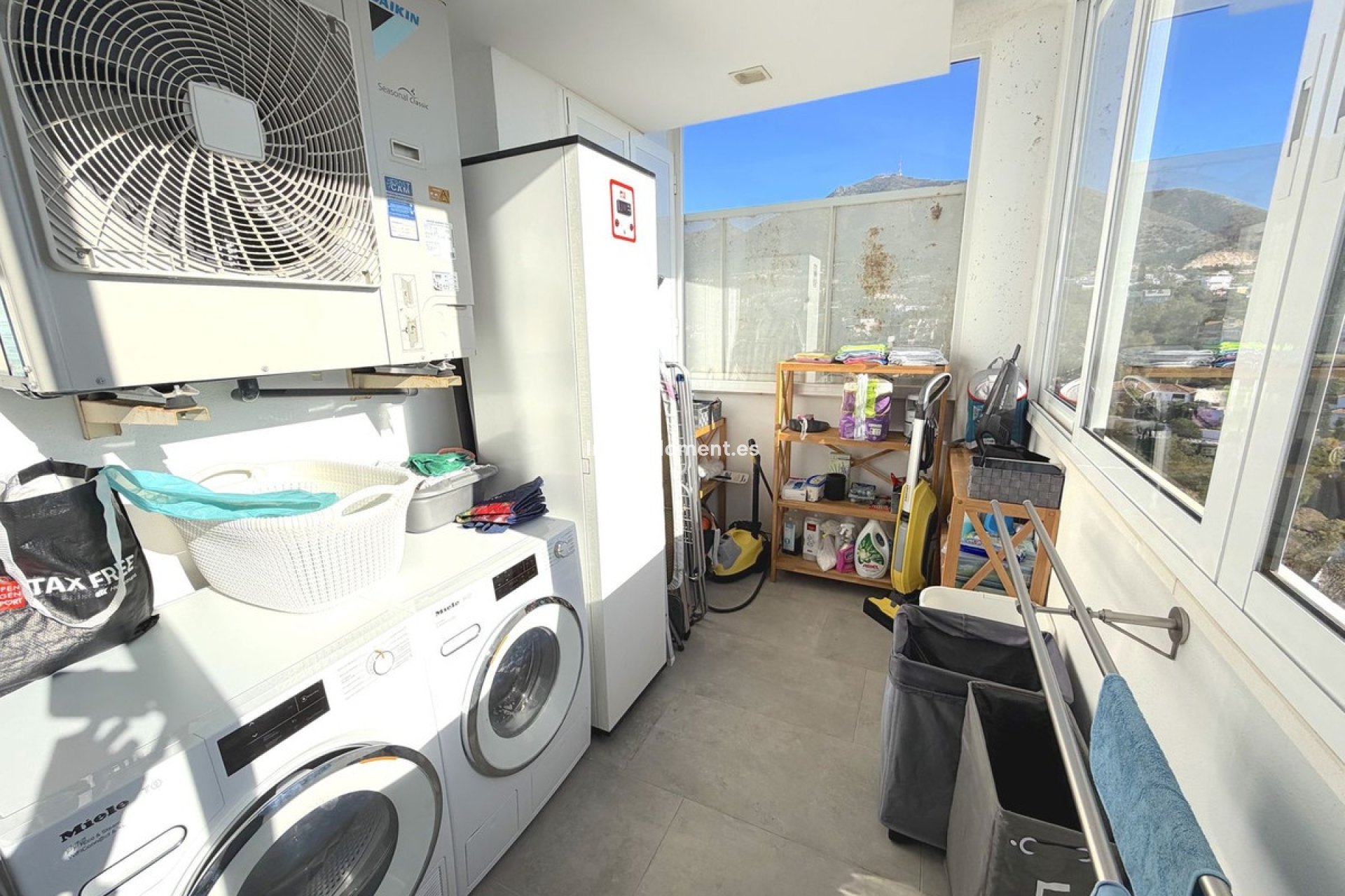 Wiederverkauf - Wohnung - Fuengirola - Fuengirola Centro
