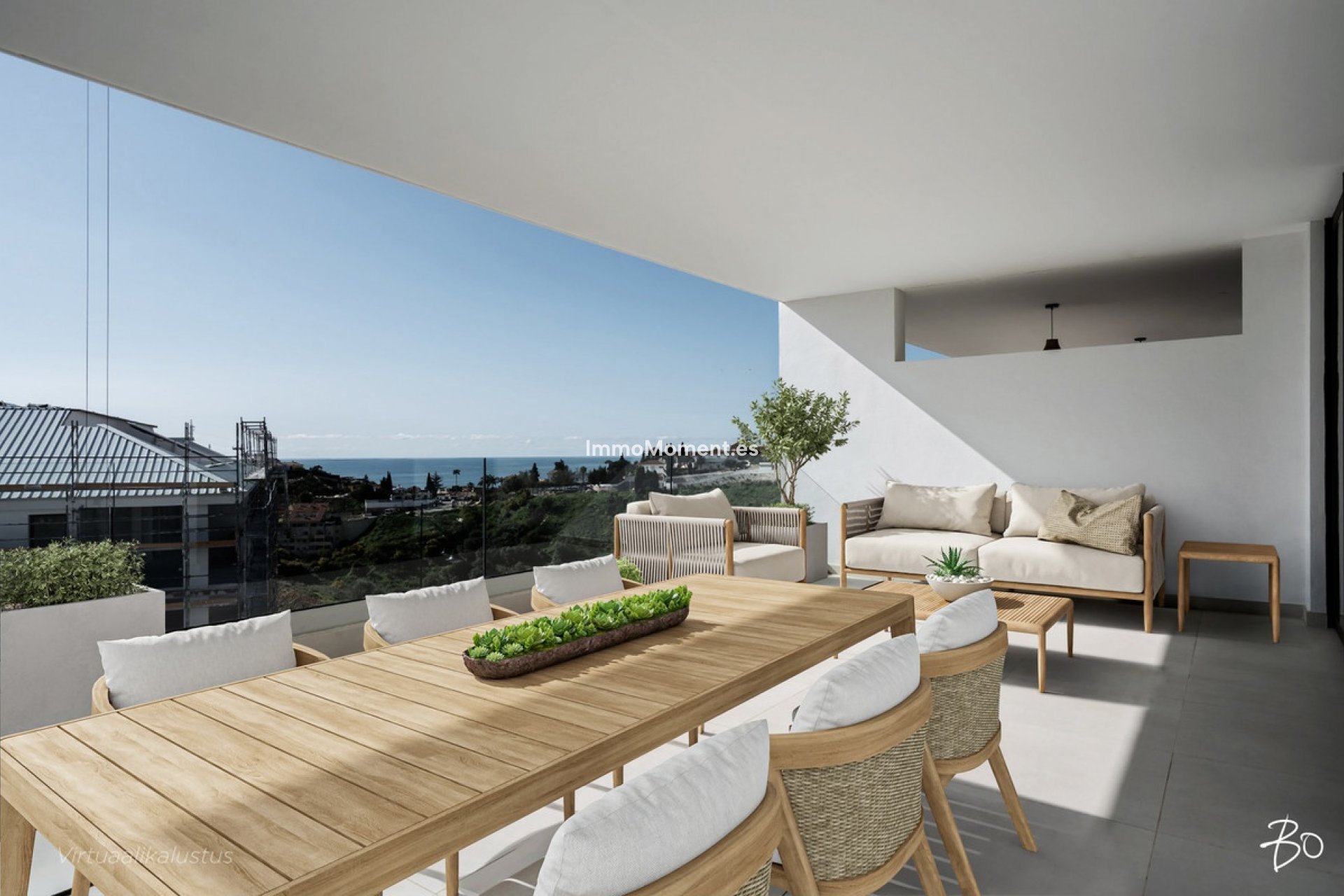 Wiederverkauf - Wohnung - Fuengirola - Fuengirola Centro