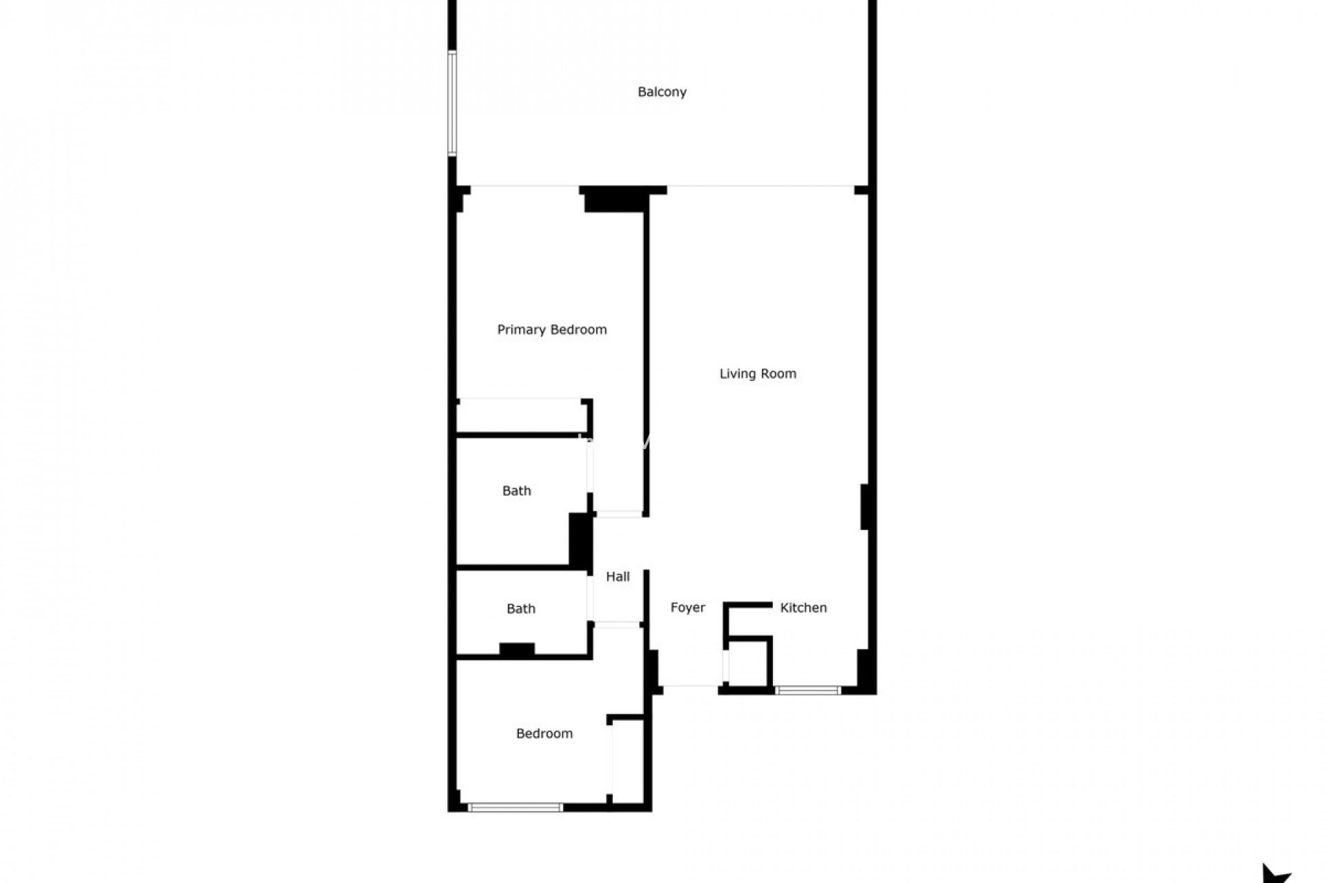 Wiederverkauf - Wohnung - Fuengirola - Fuengirola Centro