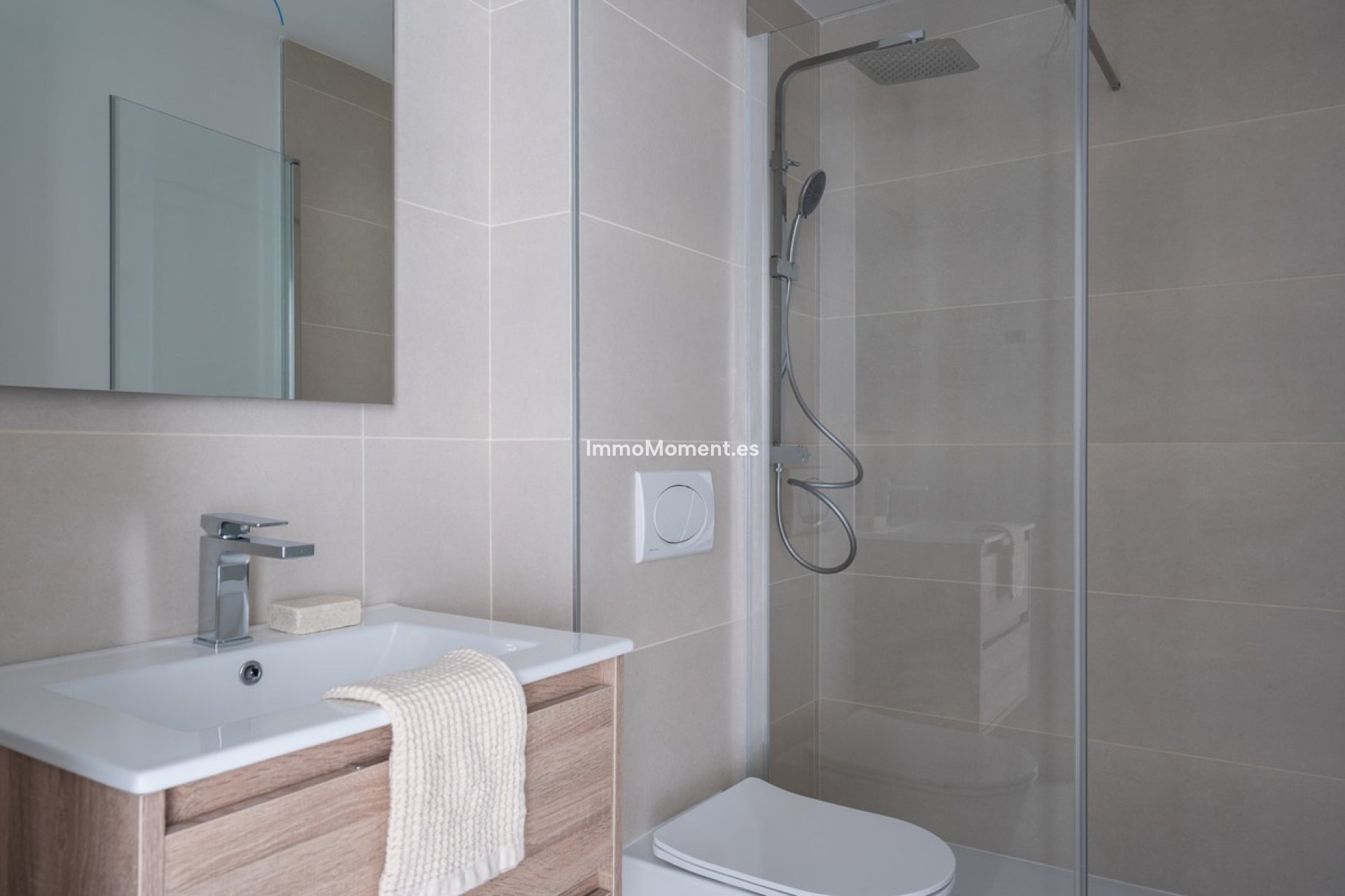 Wiederverkauf - Wohnung - Fuengirola - Fuengirola Centro