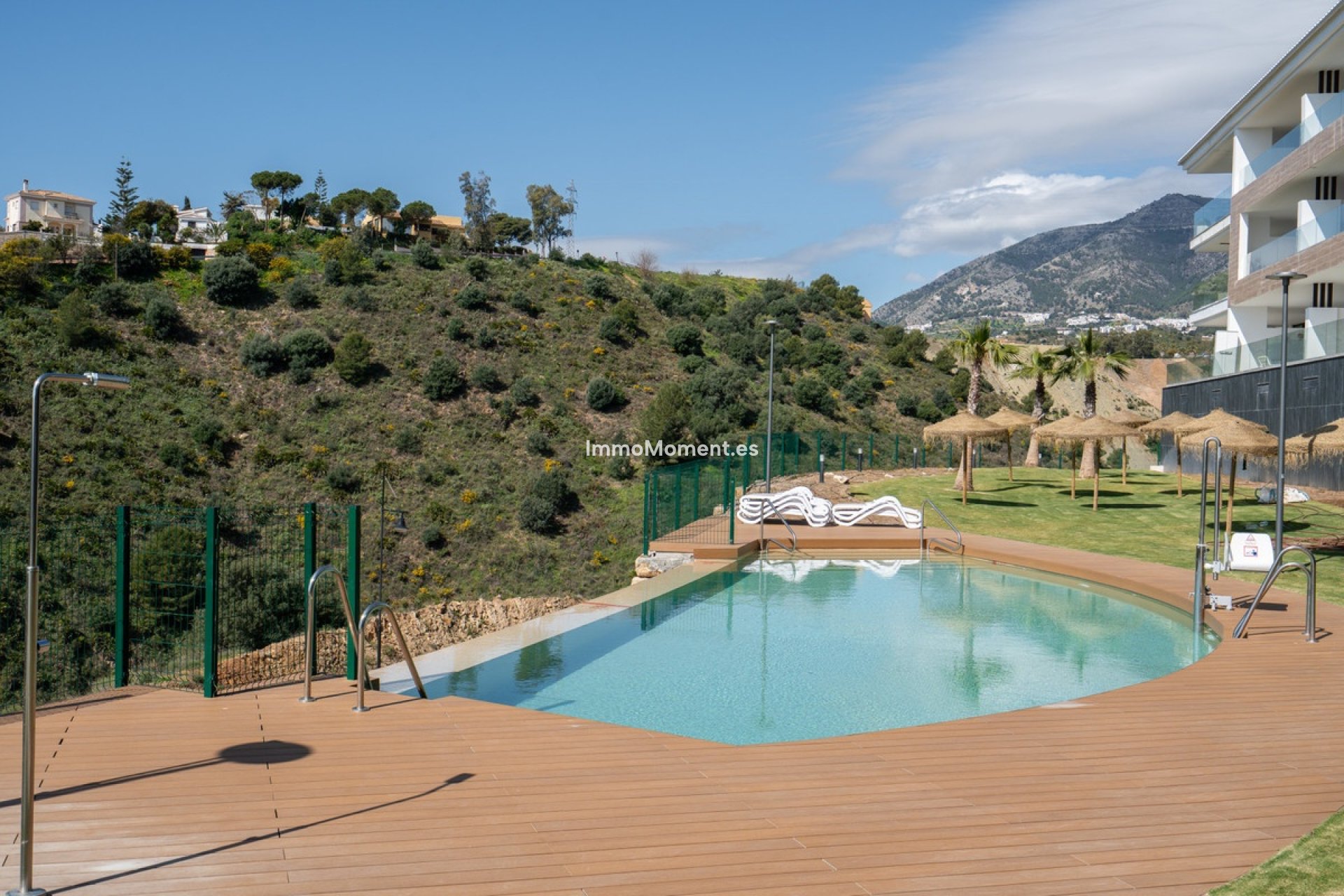 Wiederverkauf - Wohnung - Fuengirola - Fuengirola Centro