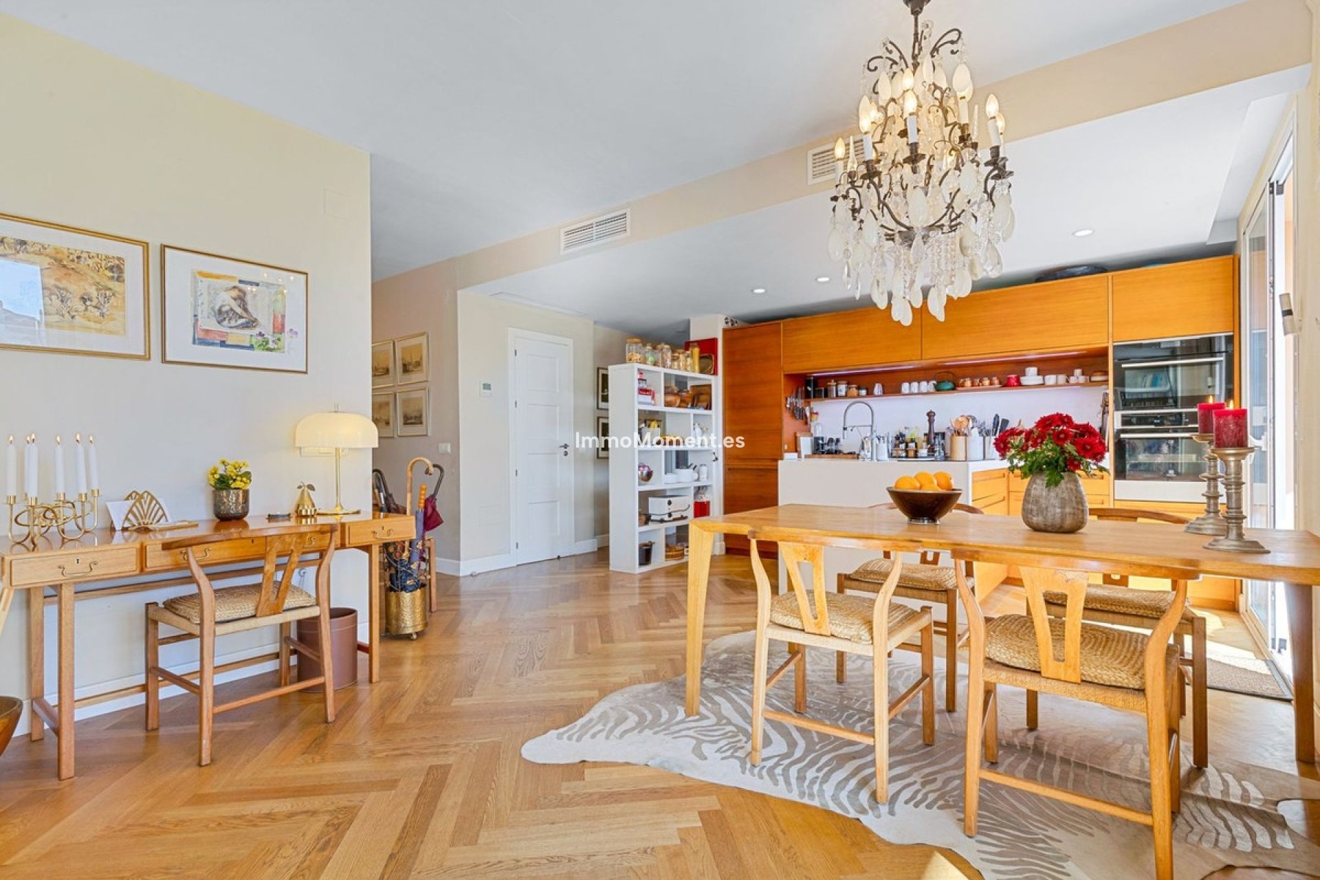 Wiederverkauf - Wohnung - Fuengirola - Fuengirola Centro