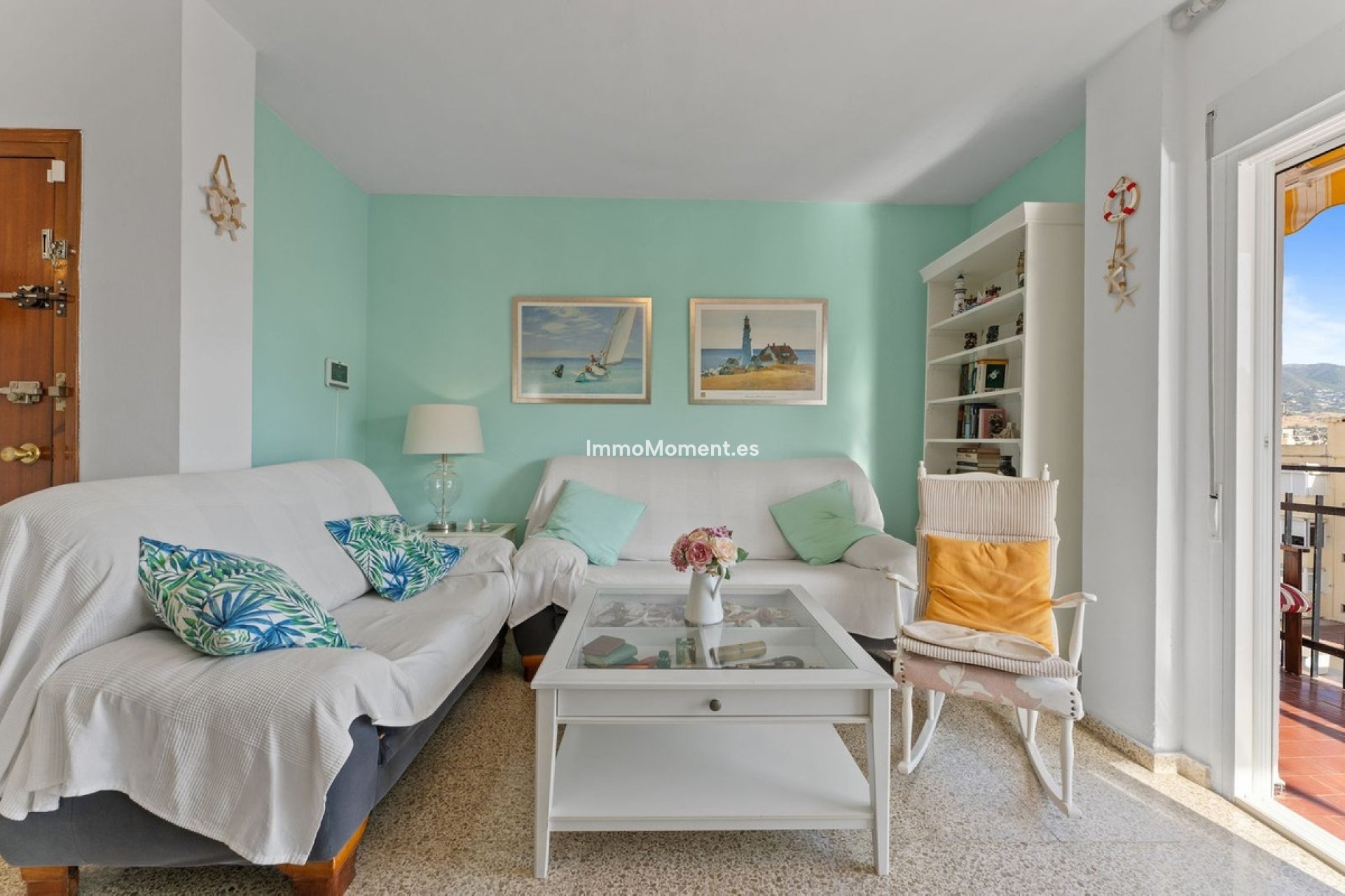 Wiederverkauf - Wohnung - Fuengirola - Fuengirola Centro