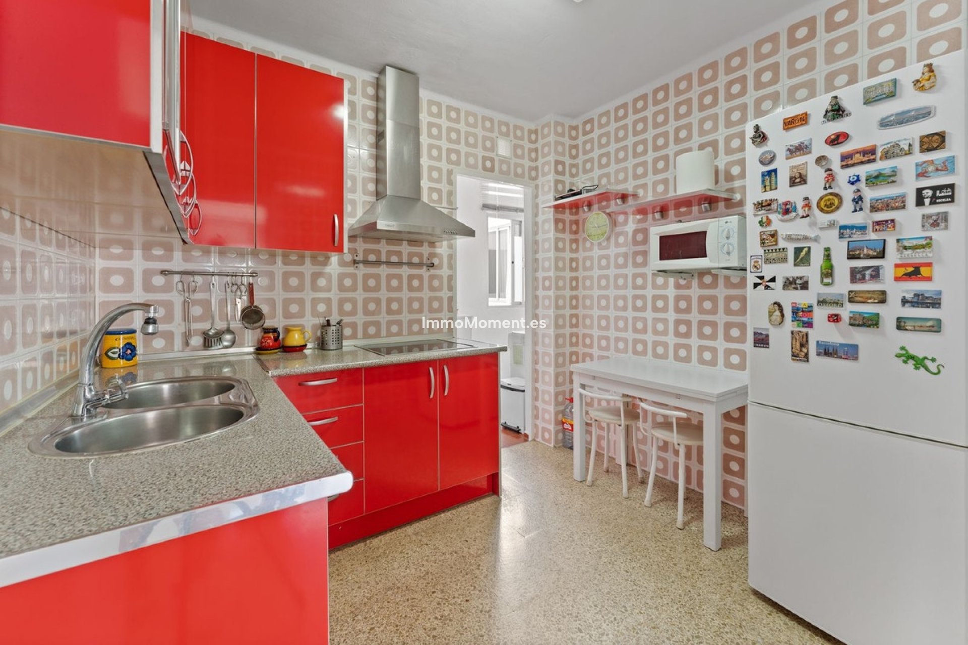 Wiederverkauf - Wohnung - Fuengirola - Fuengirola Centro