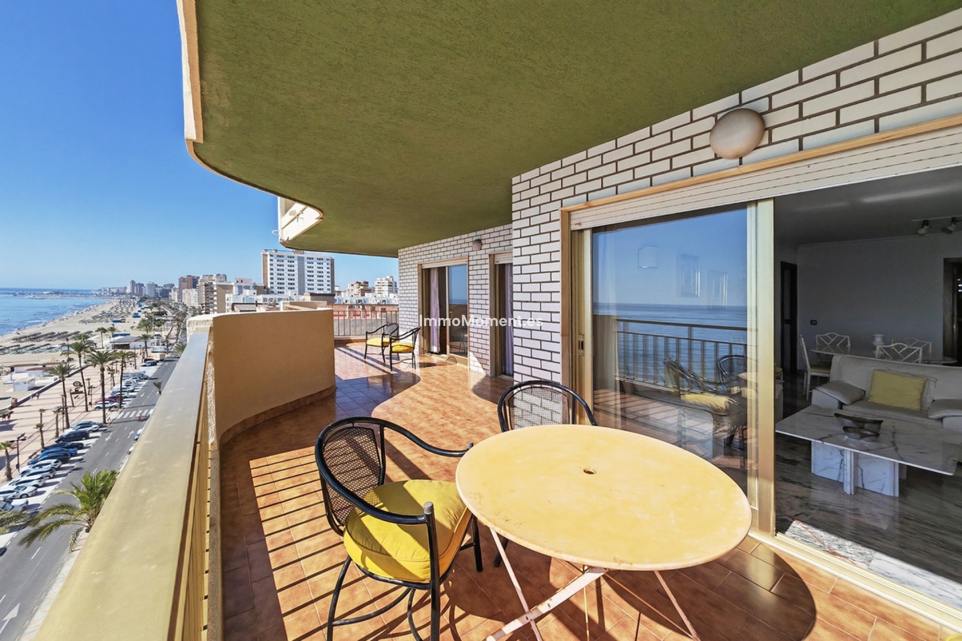 Wiederverkauf - Wohnung - Fuengirola - Fuengirola Centro