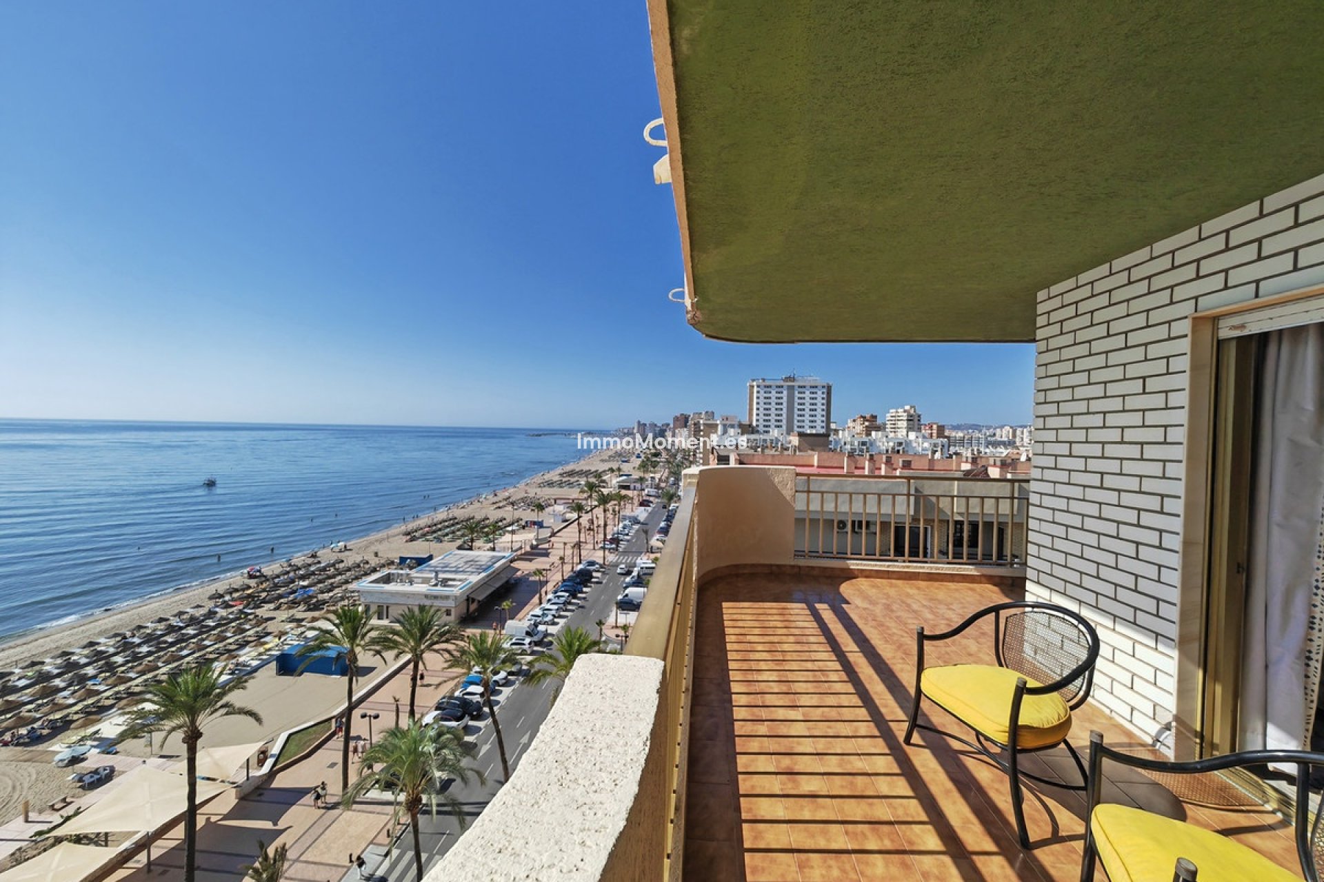 Wiederverkauf - Wohnung - Fuengirola - Fuengirola Centro