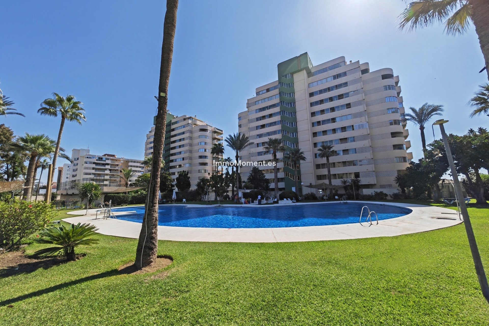 Wiederverkauf - Wohnung - Fuengirola - Fuengirola Centro