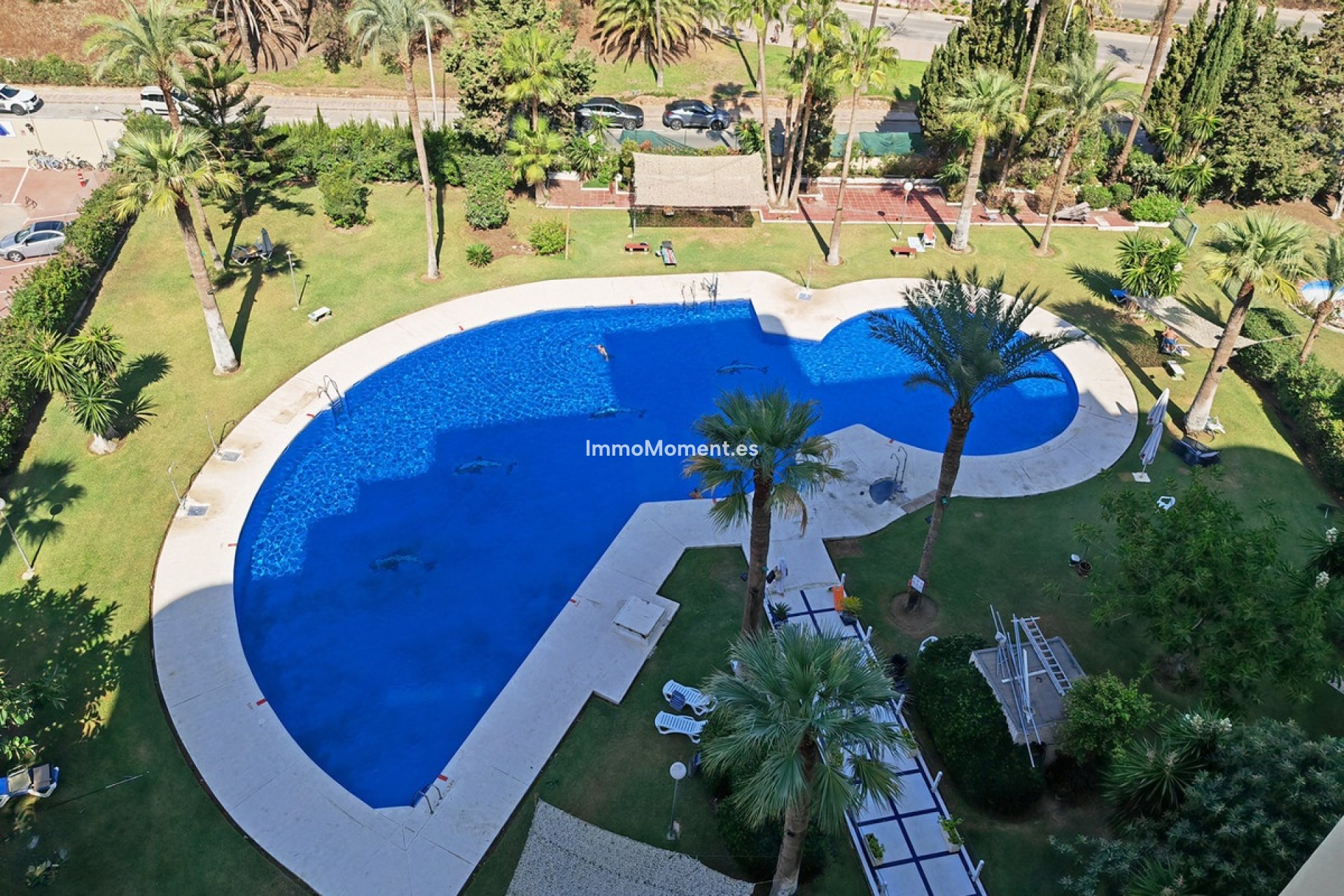 Wiederverkauf - Wohnung - Fuengirola - Fuengirola Centro