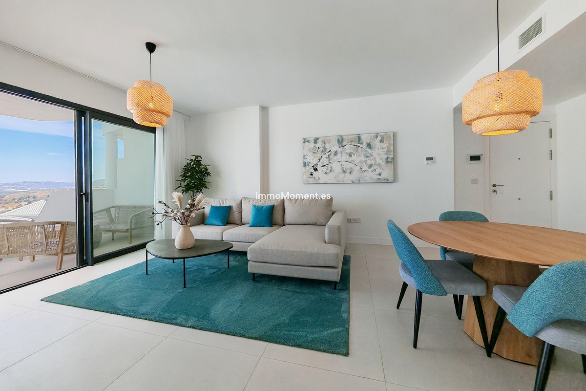 Wiederverkauf - Wohnung - Fuengirola - Fuengirola Centro