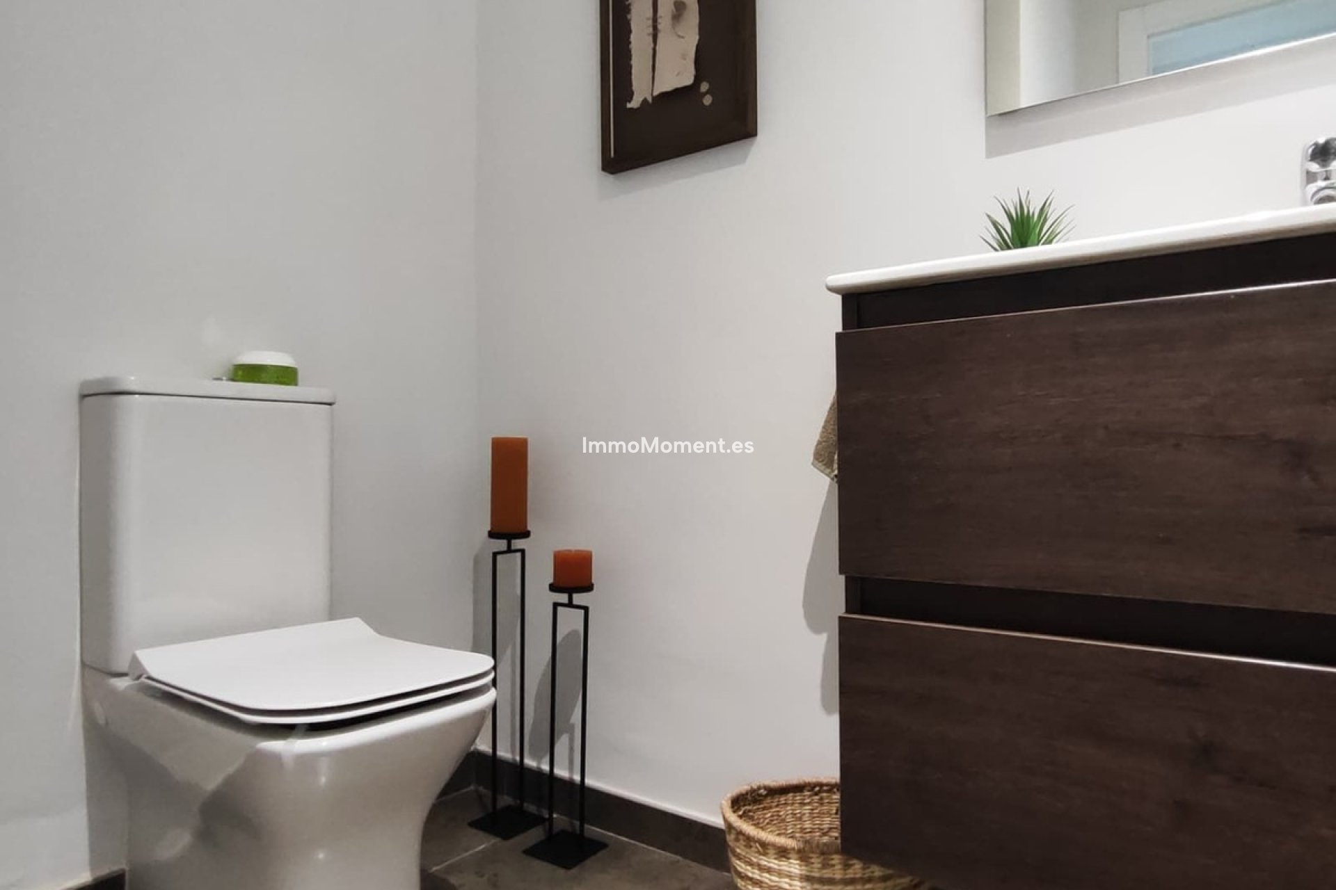 Wiederverkauf - Wohnung - Fuengirola - Fuengirola Centro