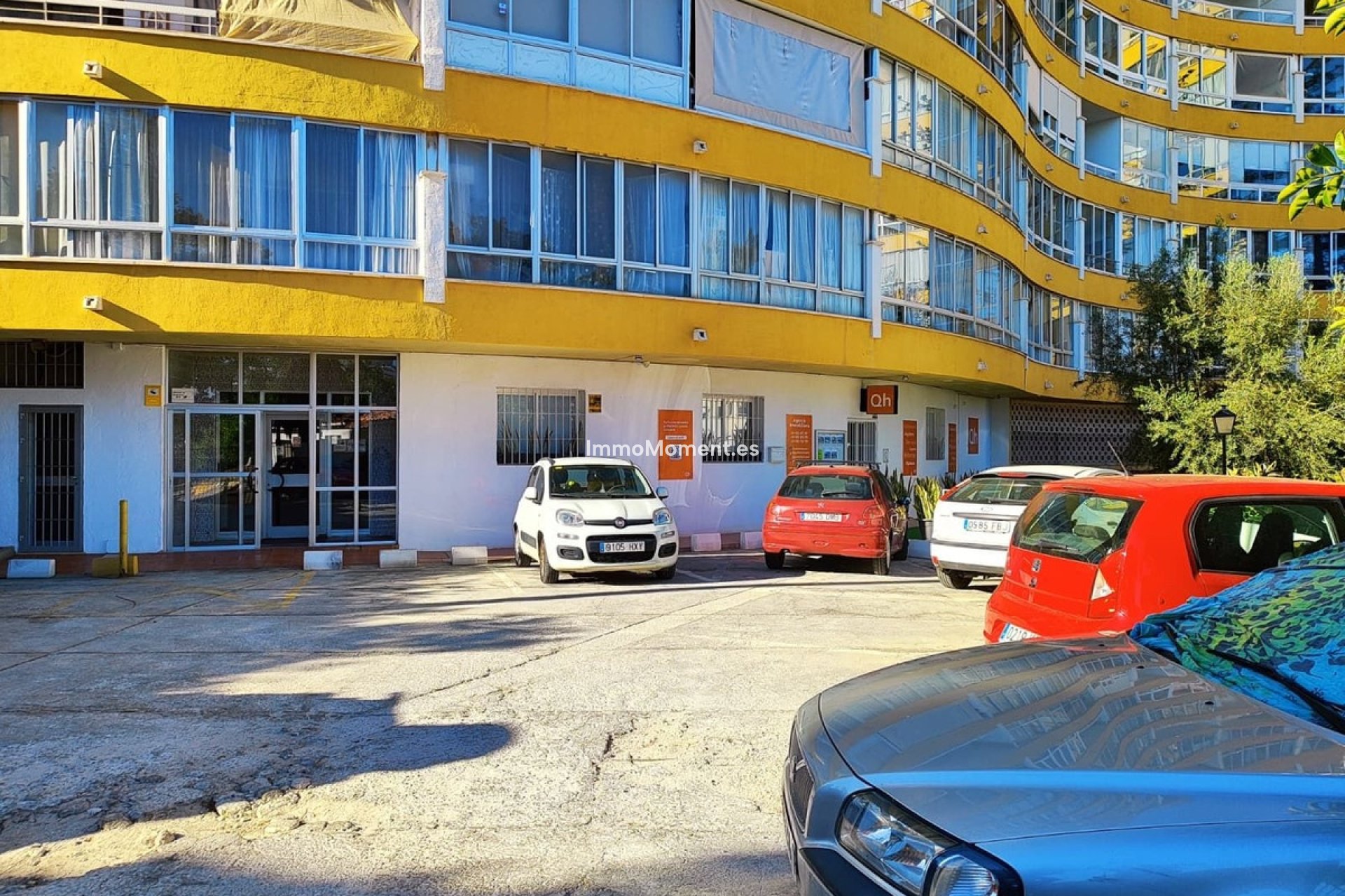 Wiederverkauf - Wohnung - Fuengirola - Fuengirola Centro