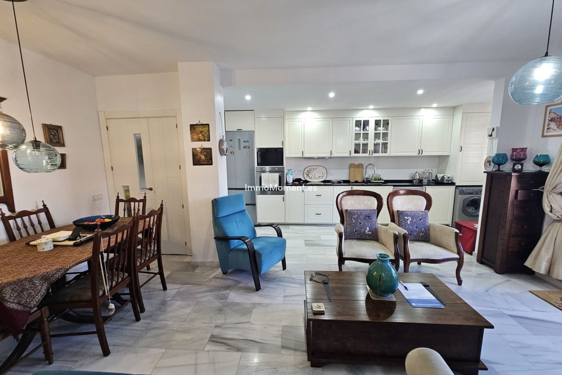 Wiederverkauf - Wohnung - Fuengirola - Fuengirola Centro